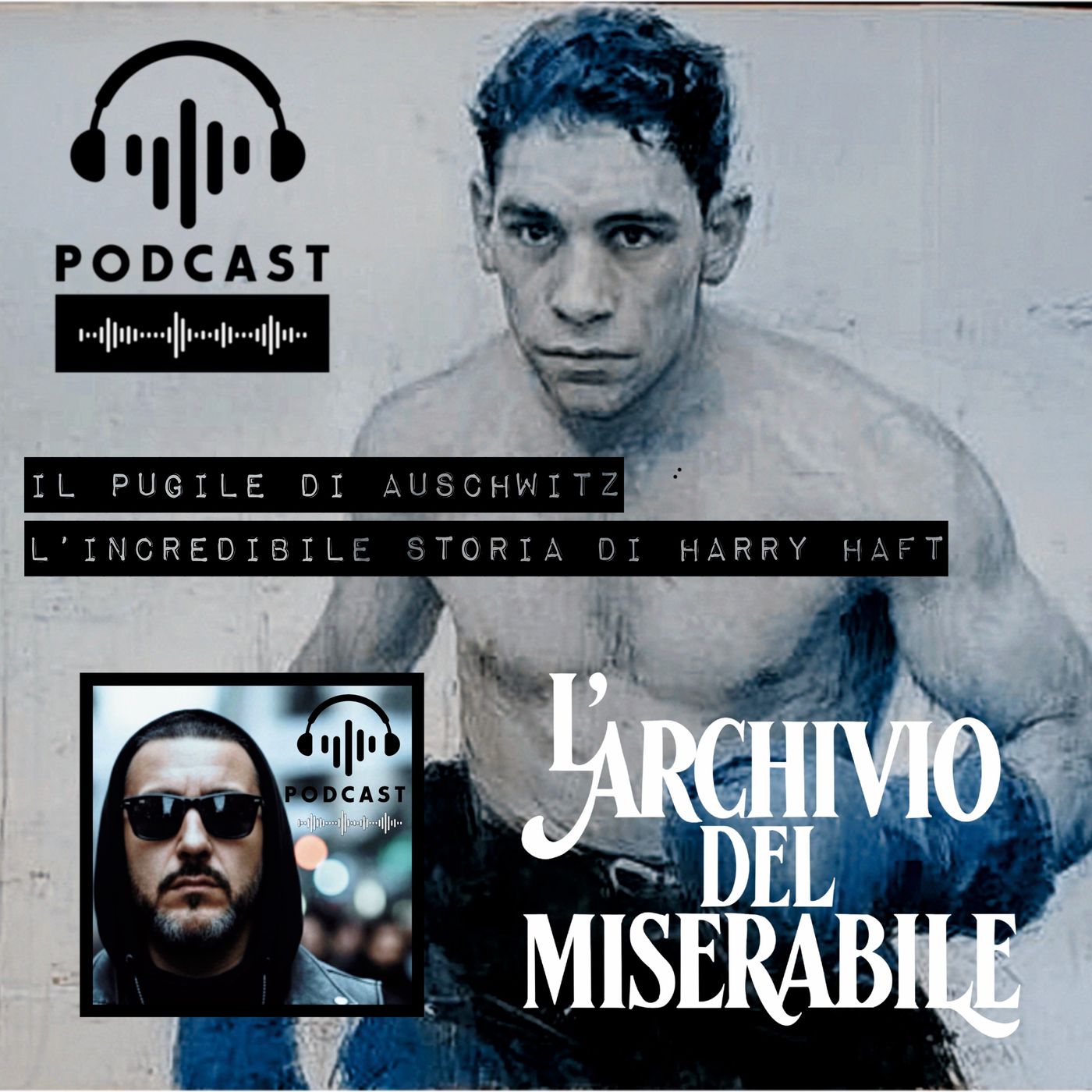L\'ARCHIVIO DEL MISERABILE Podcast