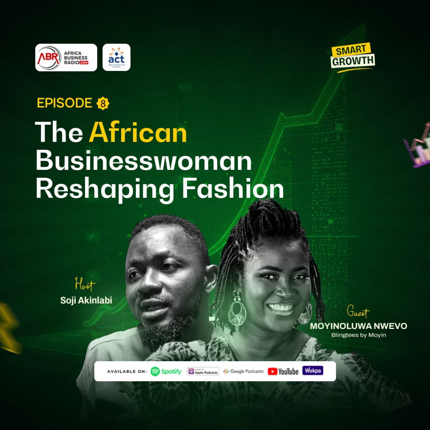 The African Businesswoman Reshaping Fashion