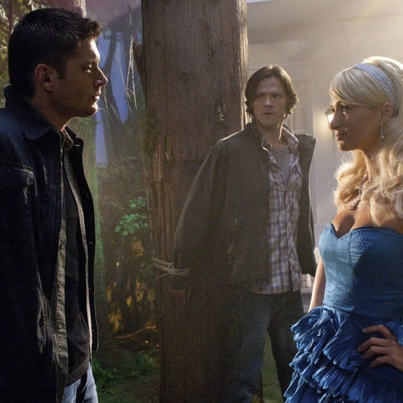 Supernatural, S05E05- Fallen Idols episode artwork
