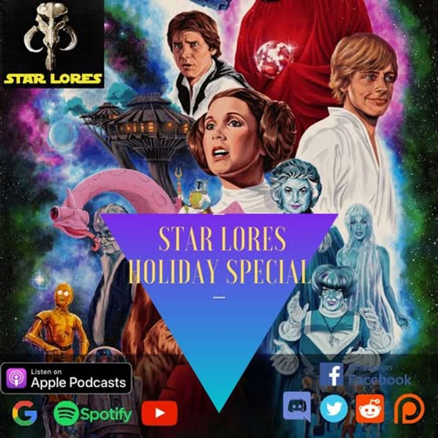 Star Lores Holiday Special! | Bonus Episode episode artwork