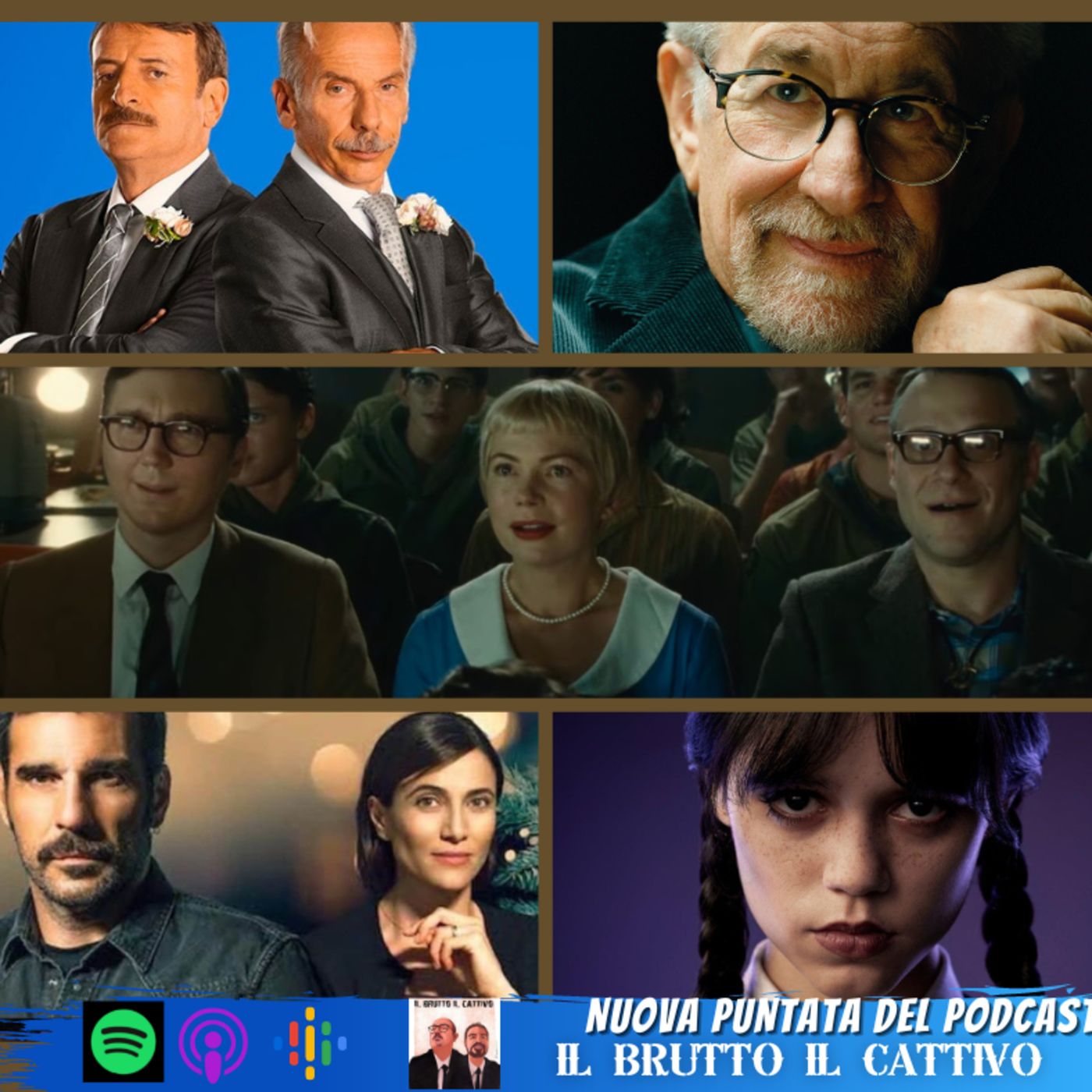 Il Brutto Il Cattivo - Il meglio e il peggio di cinema e serie tv