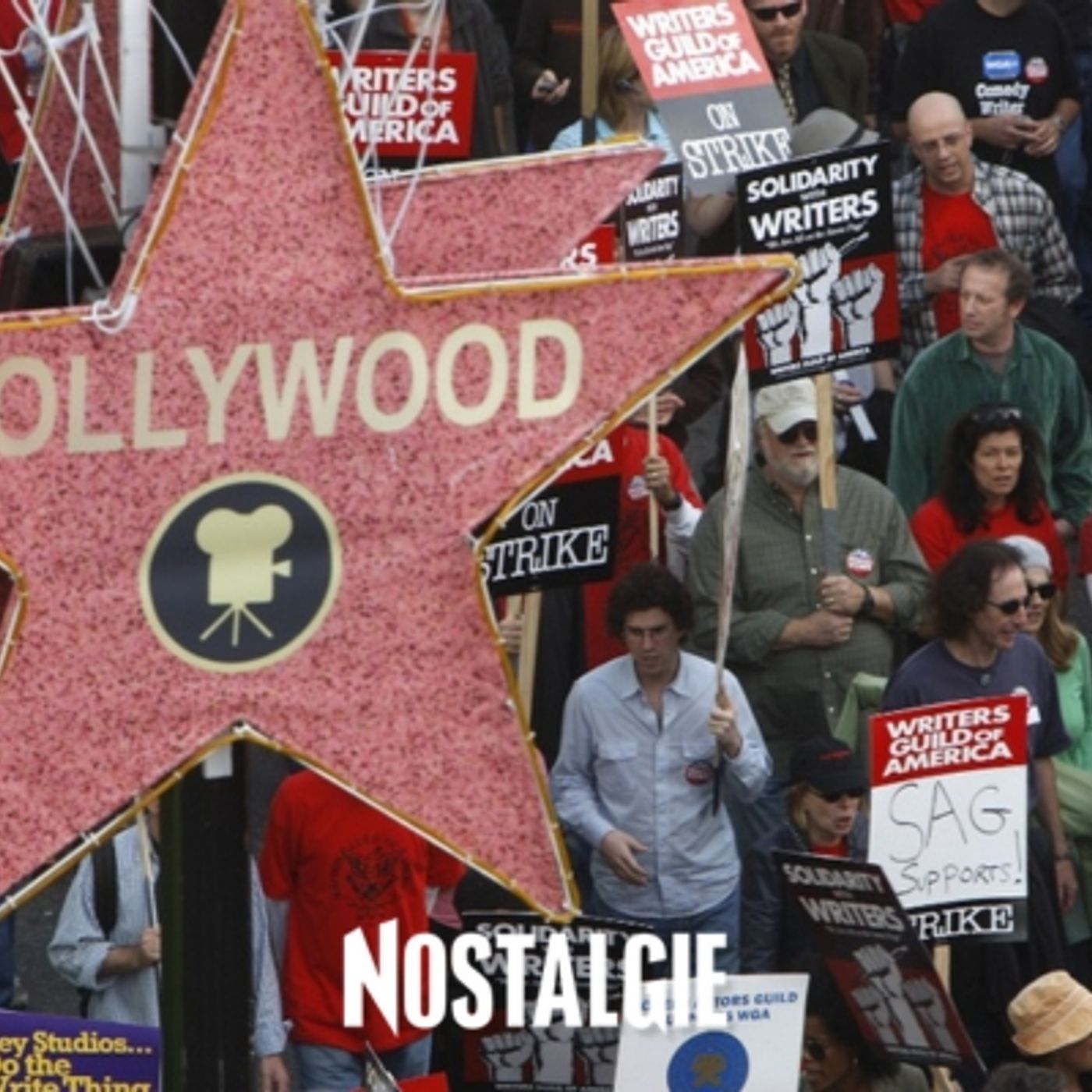 C'est quoi le programme : fin de la grève des scénaristes à Hollywood episode artwork