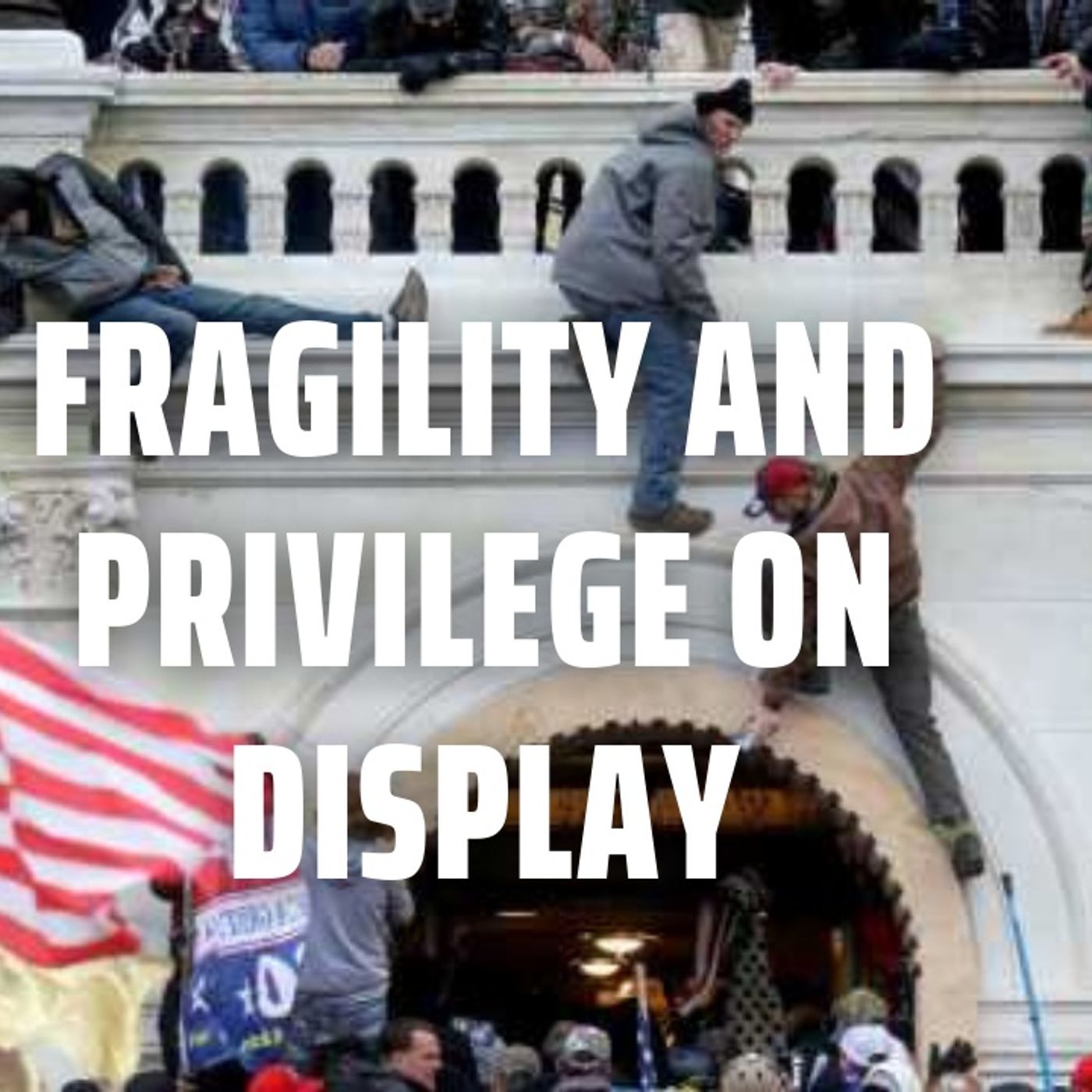One Year Ago Today Fragility And Privilege On Display, Black Owned Cigar Conmpany Interview episode artwork