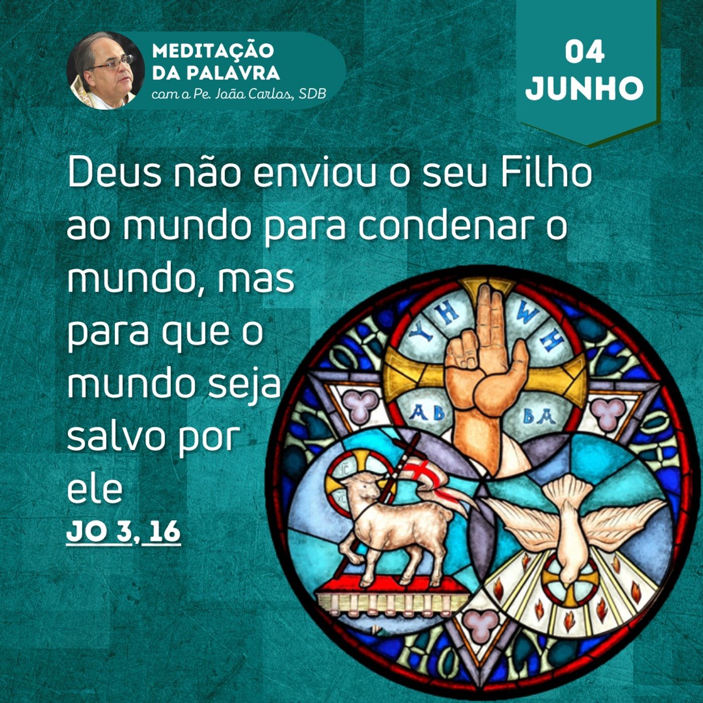 Pe. João Carlos - Meditação da Palavra
