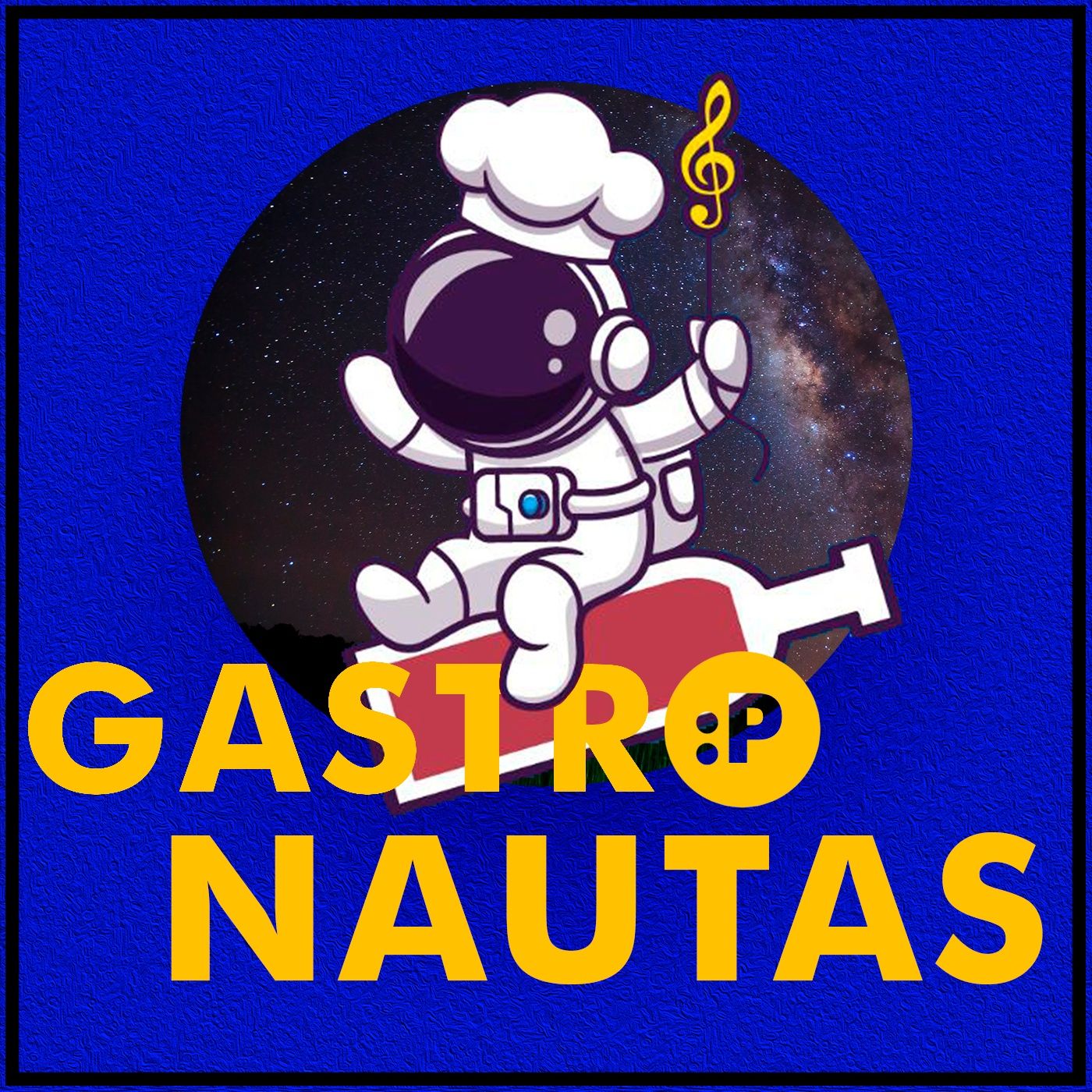 Os Gastronautas