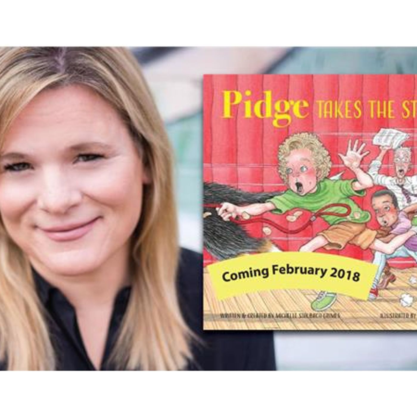 Daughter of Roger Staubach, Childrens Author, Michelle Staubach episode artwork