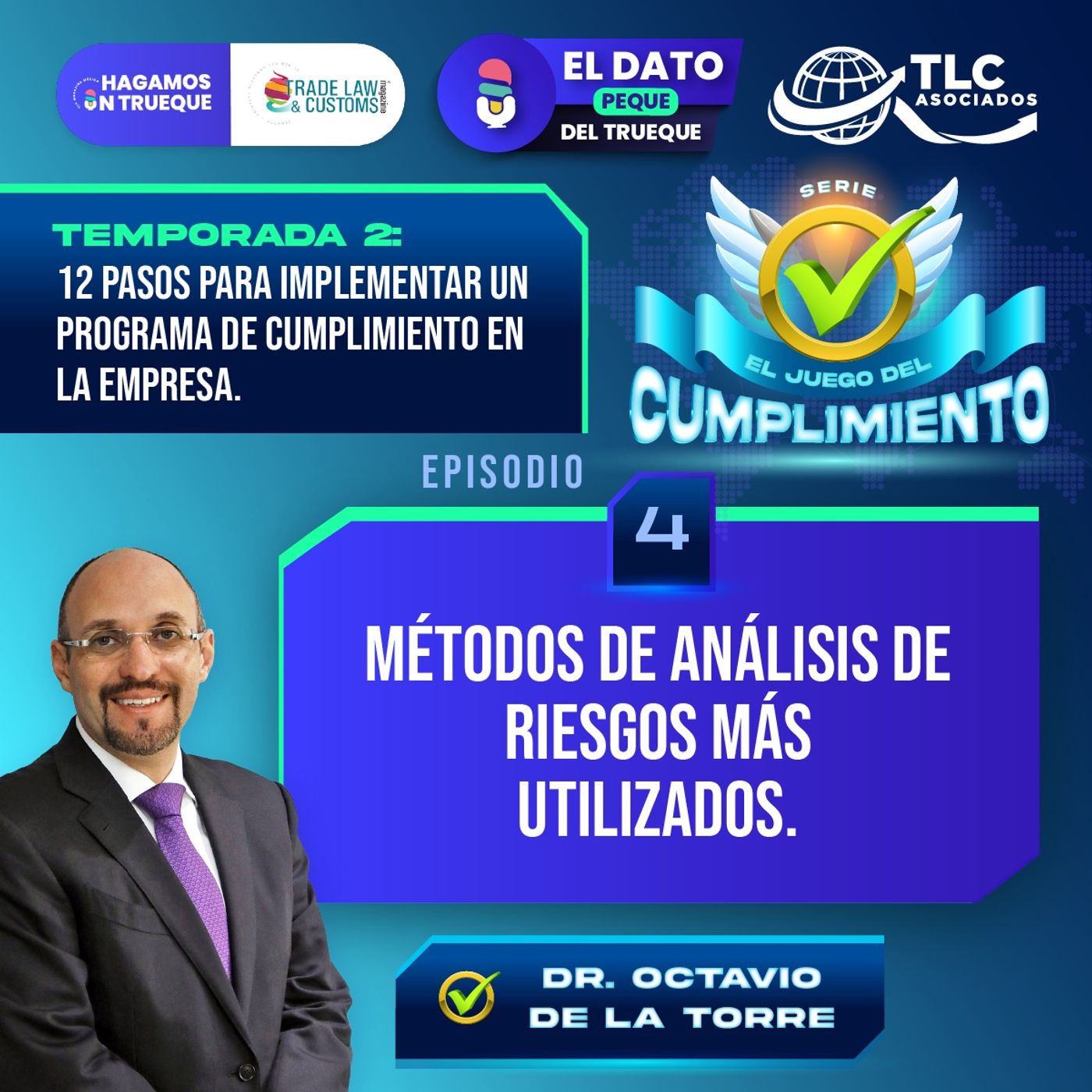 El juego del cumplimiento - LA SERIE