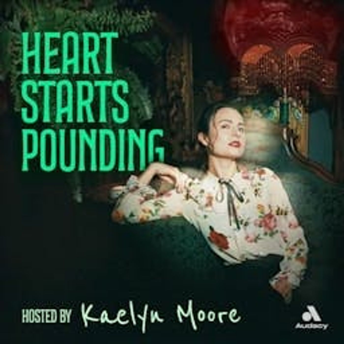 Heart Starts Pounding: Horrors, Hauntings and Mysteries podcast artwork