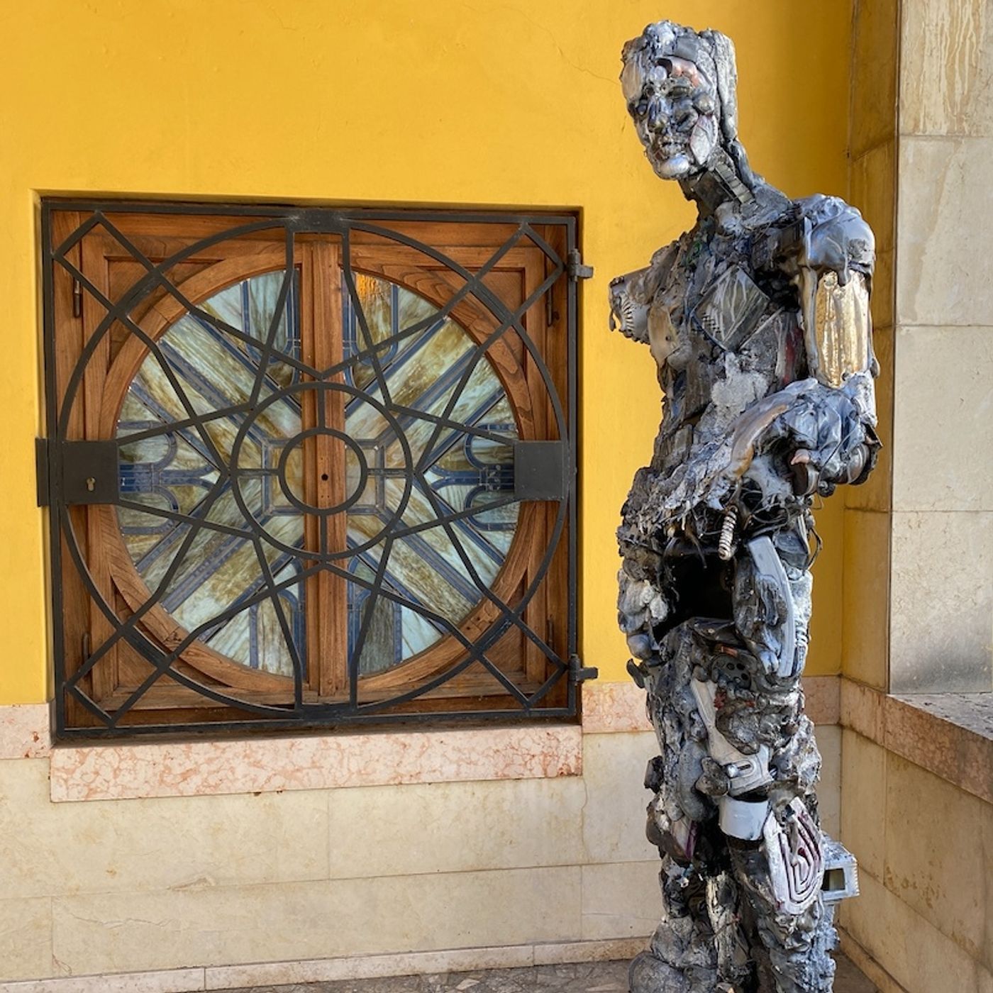 Arte contemporanea al Vittoriale