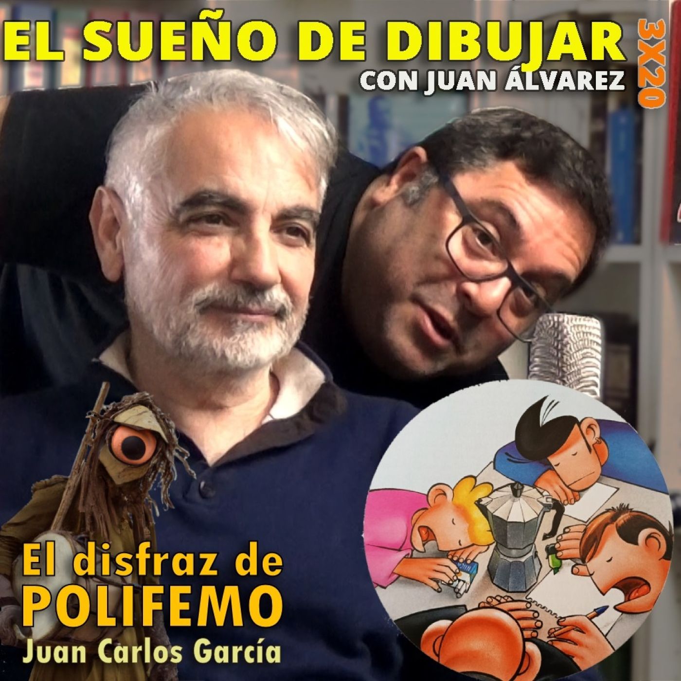 El Disfraz de Polifemo