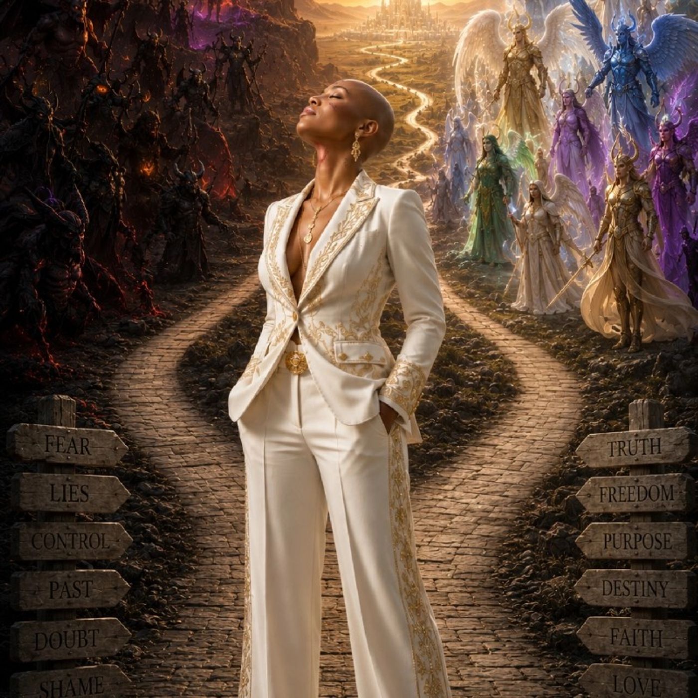 DECLARATION AFFIRMING PRAYER! SO IT BE! episode artwork