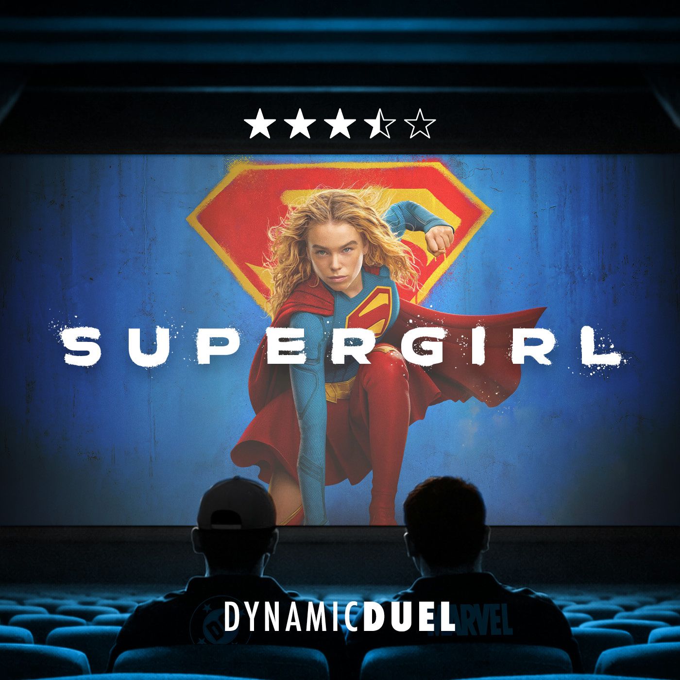 Supergirl Review episode artwork