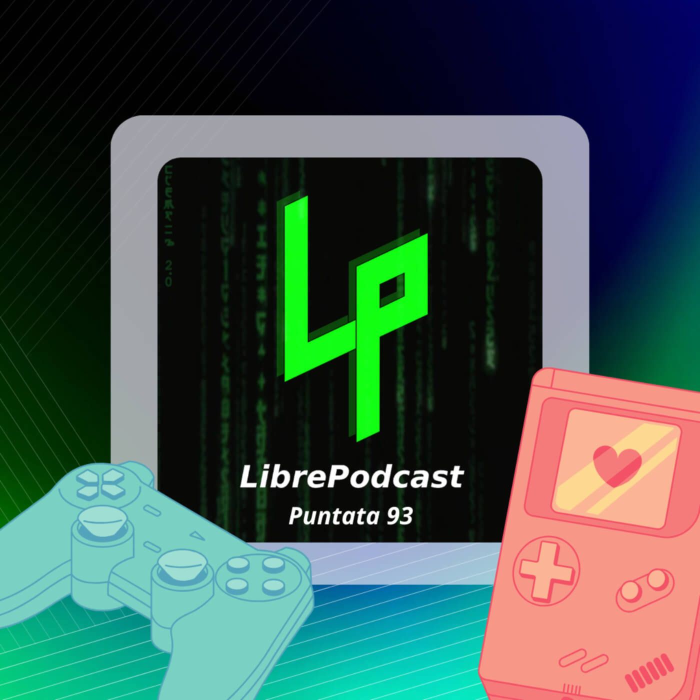 LibrePodcast