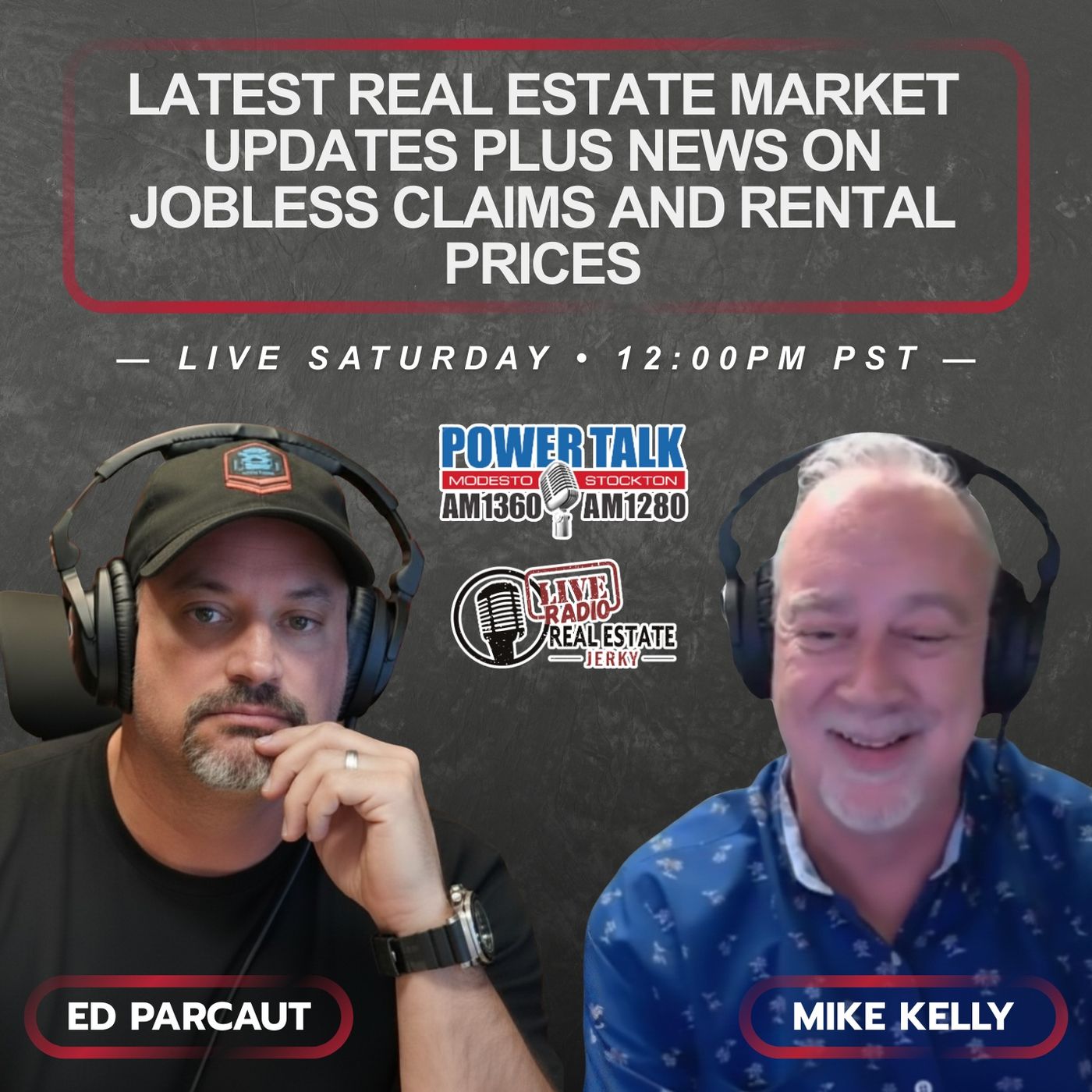 Latest Real Estate Market Updates Plus News on Jobless Claims and Rental Prices