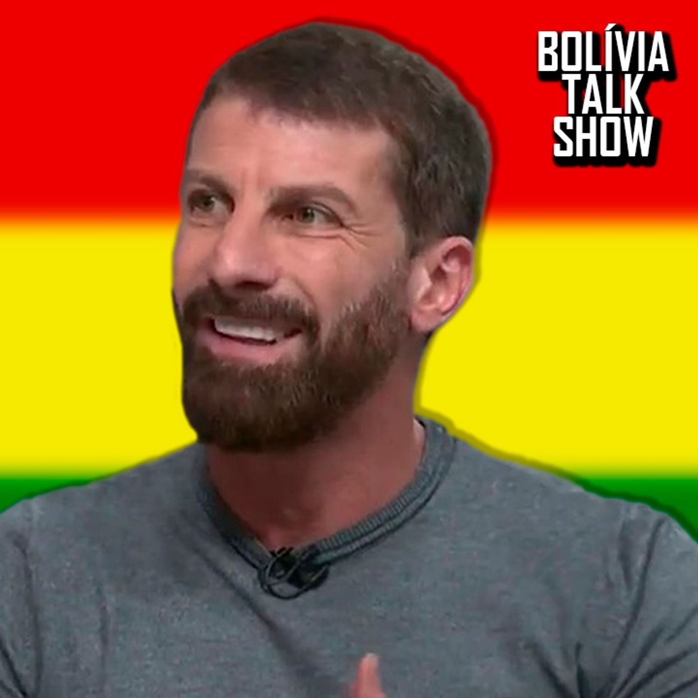 BOLÍVIA TALK SHOW - DESIMPEDIDOS