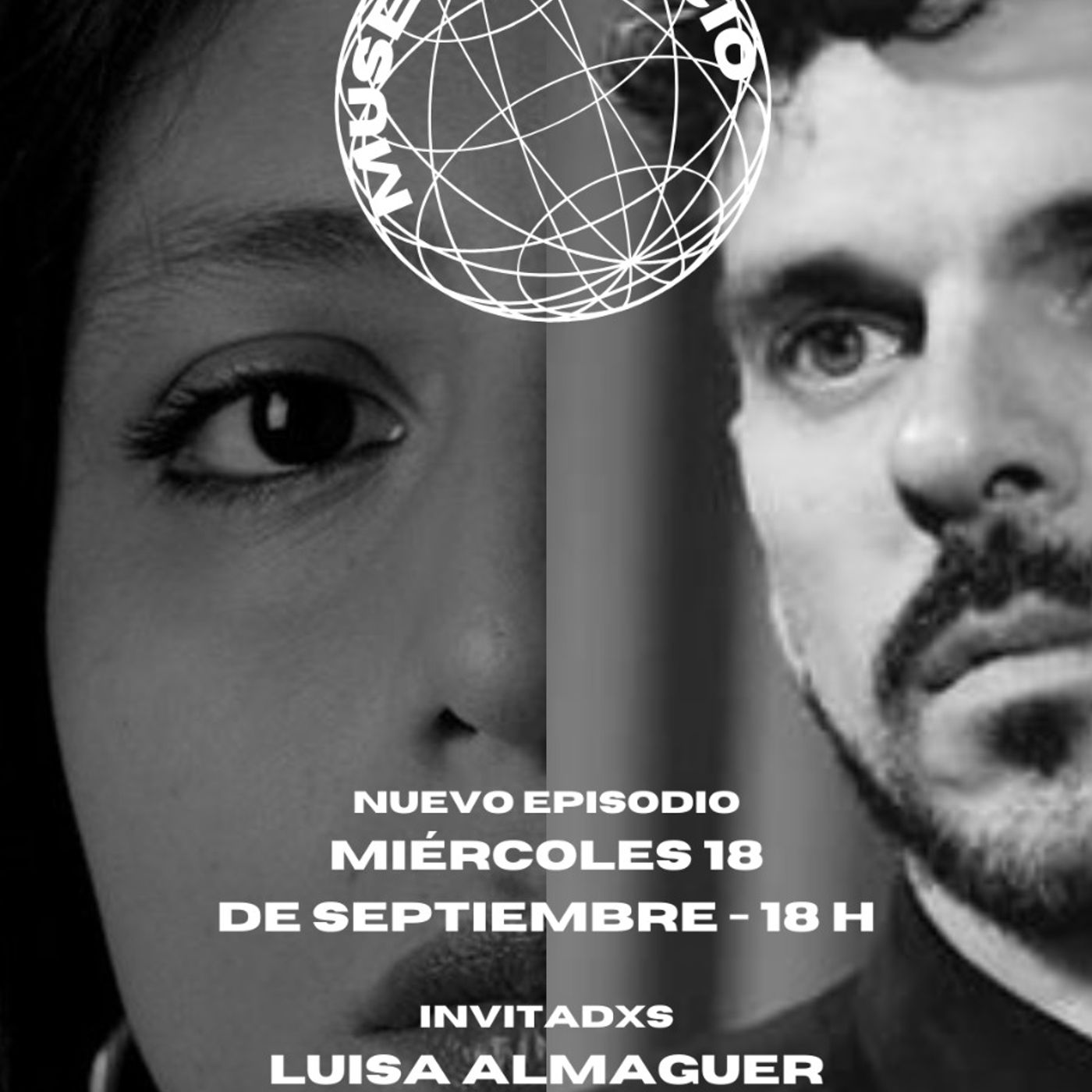 Museo del Ocio Ep 09 feat. Luisa Almaguer y Juan Manuel Torreblanca episode artwork
