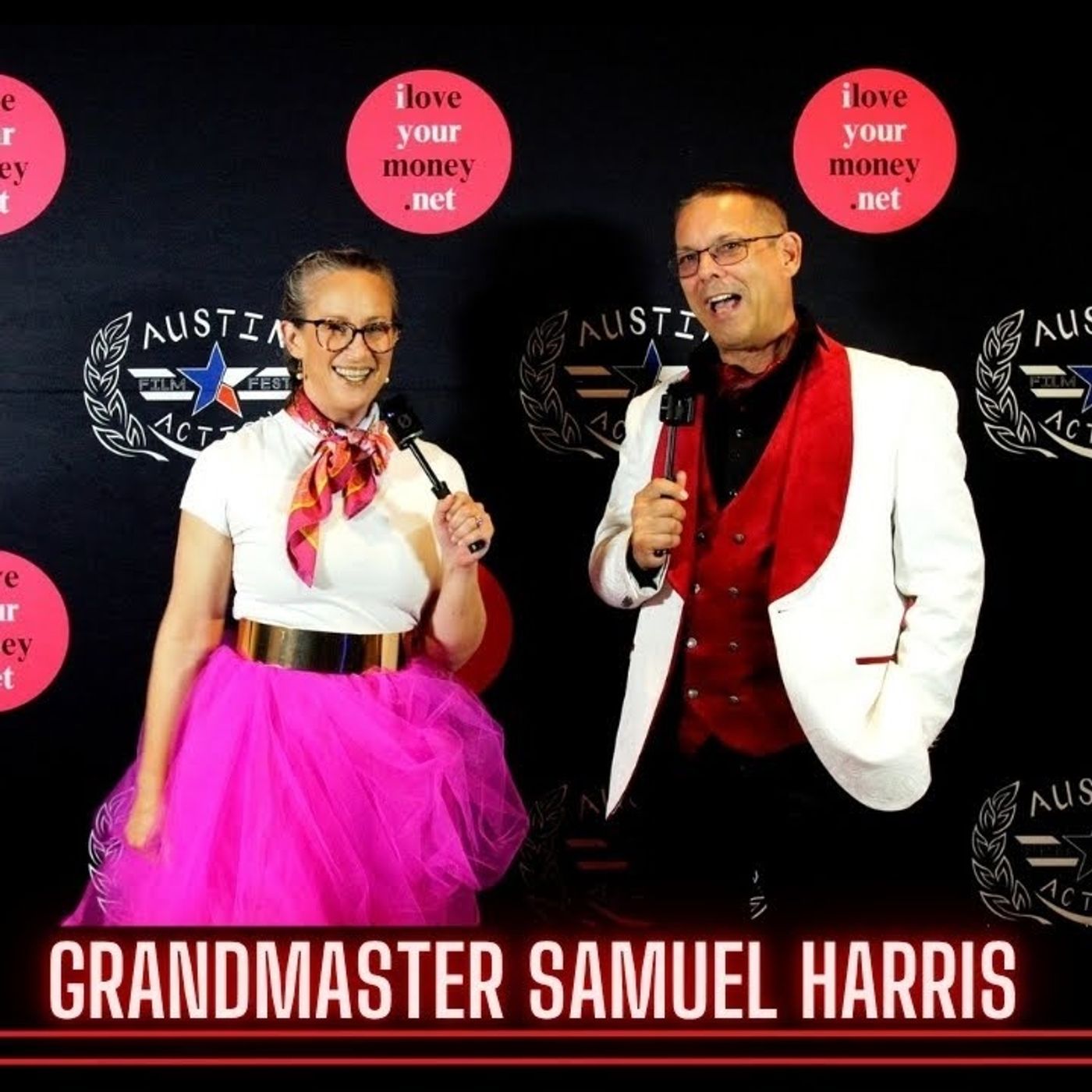 Ving Tsun Grandmaster Samuel Harris (Ming Sam) - Moy Yat lineage