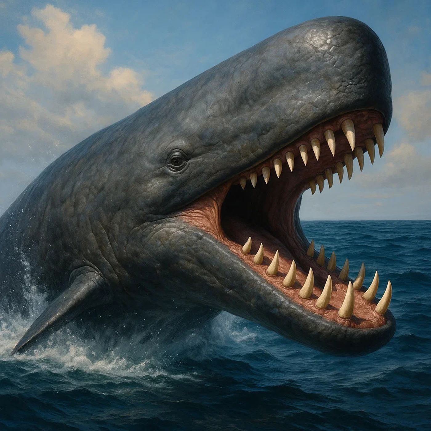 Livyatan: Miocene Megatooth Sperm Whale Predator