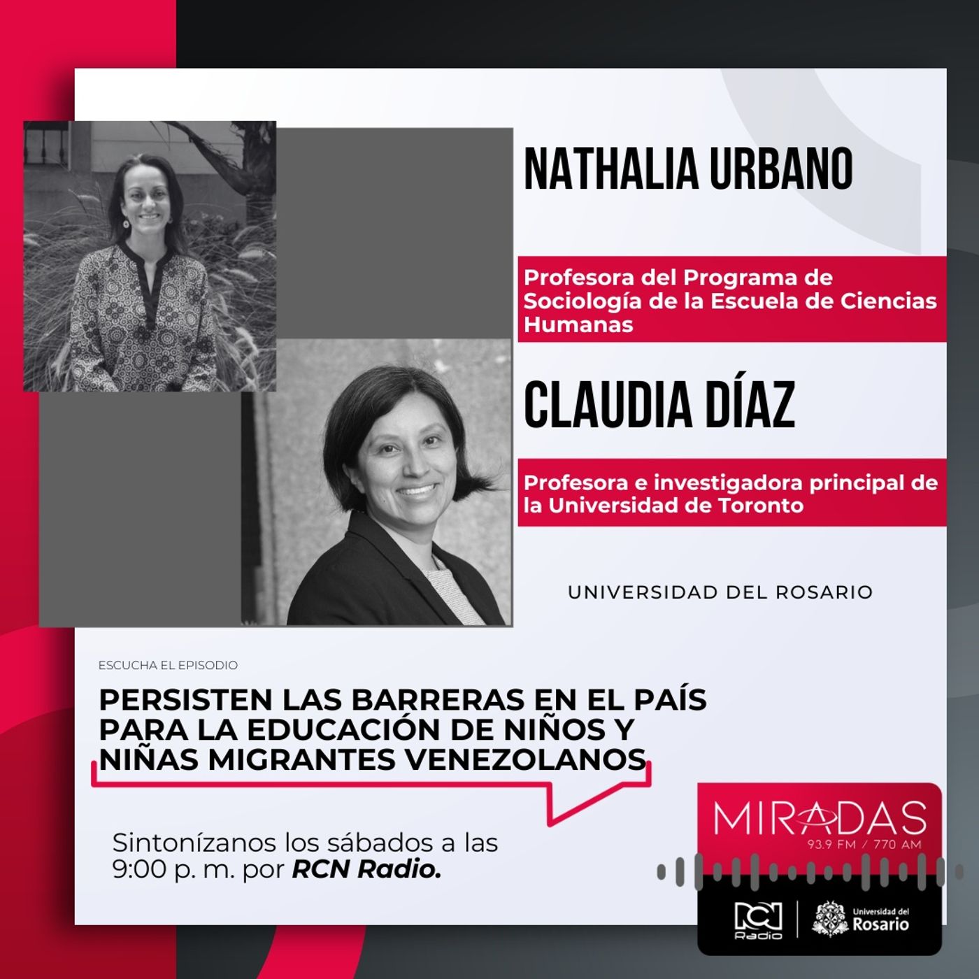 Miradas RCN