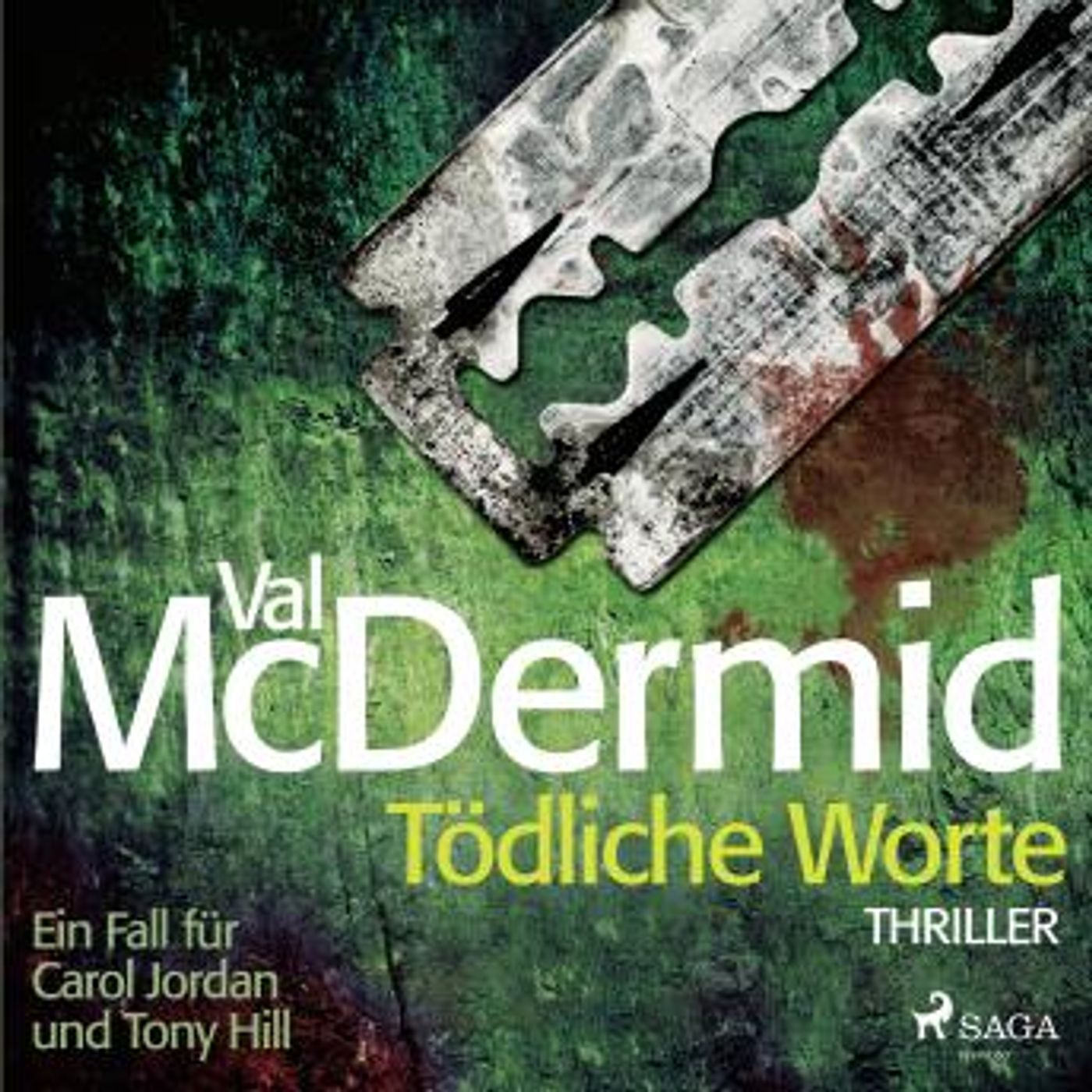 Audiobooks in Mystery, Thriller & Horror, Suspense