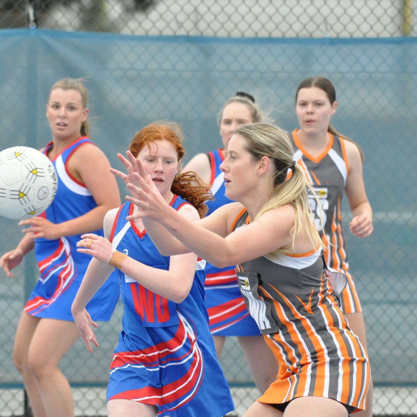 Southern Mallee Giants Junior Director Trudi Cook previews the Wimmera Netball League on the Flow Friday Sports Show episode artwork