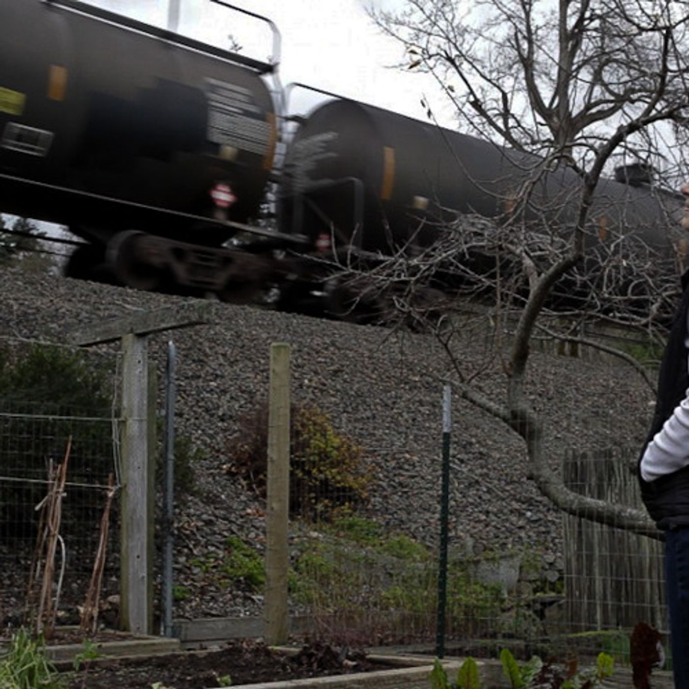 Oil Trains On The Rise In The Northwest episode artwork