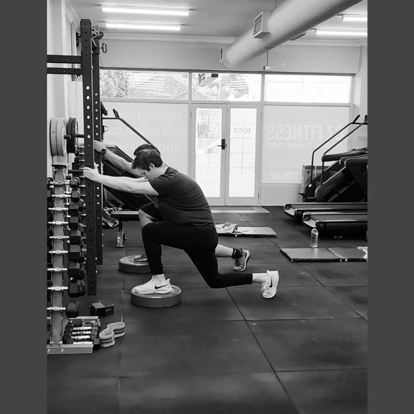 Personal Fitness Trainers at CZ Fitness