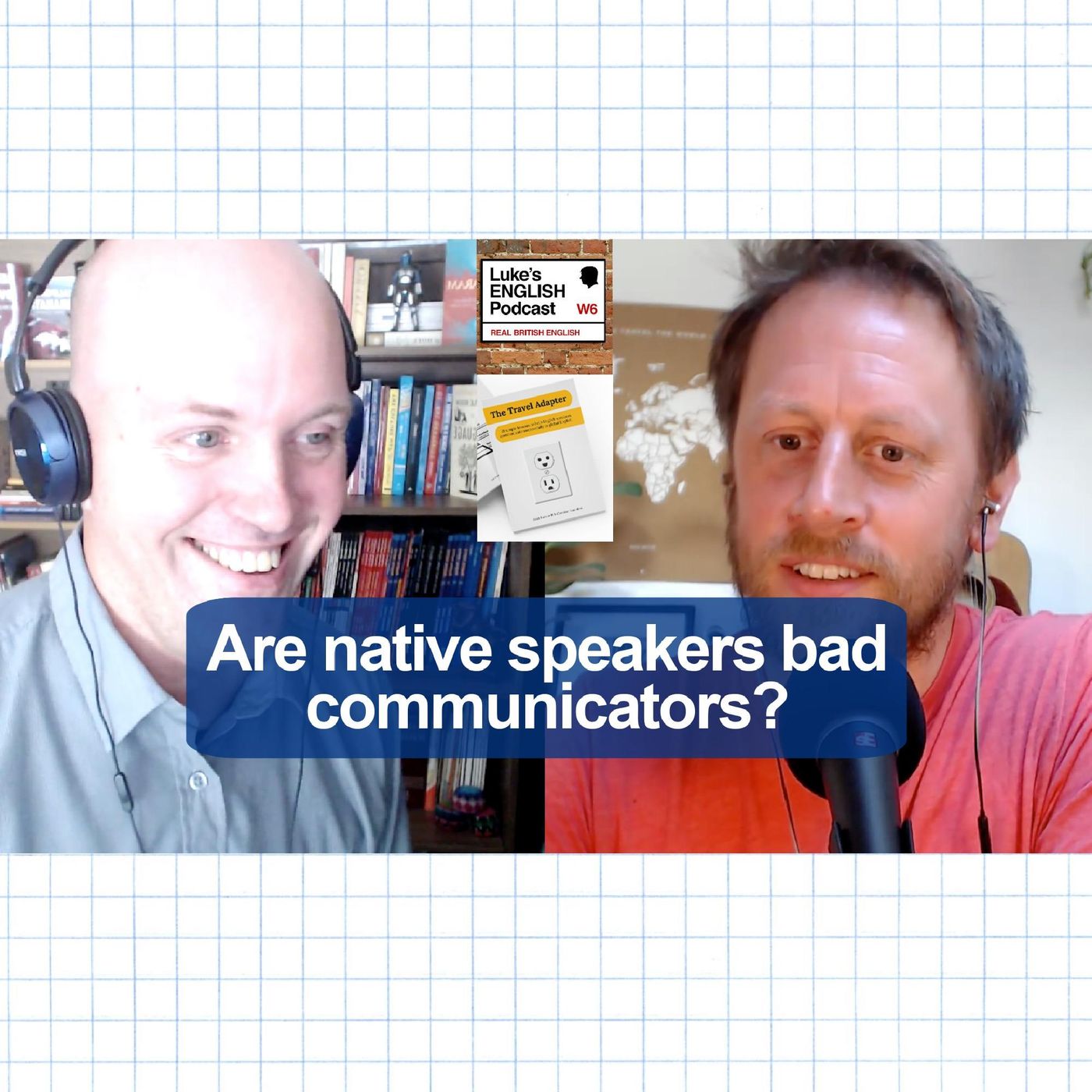 Luke\'s ENGLISH Podcast - Learn British English with Luke Thompson