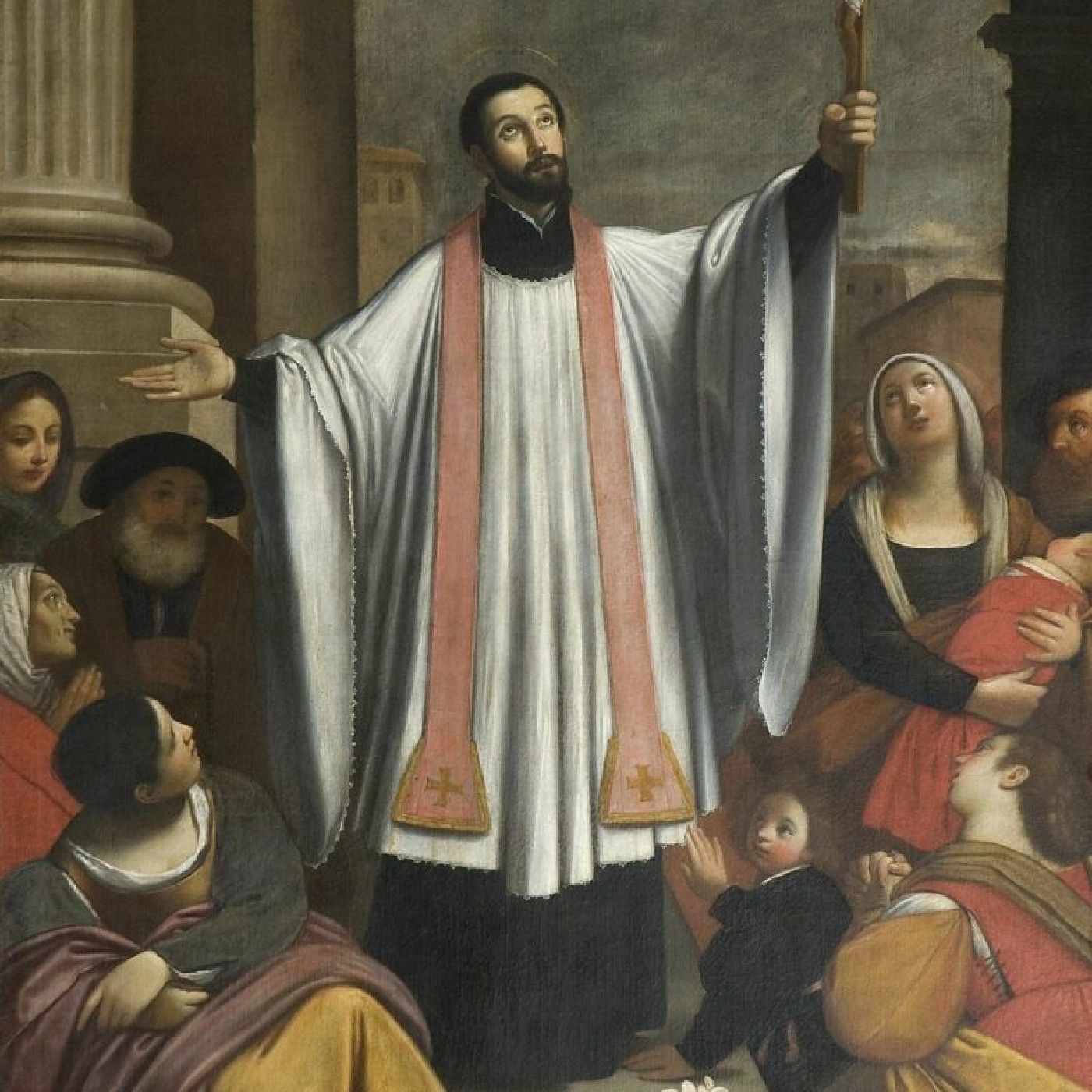 Oración para el miércoles 3 de diciembre del 2025 episode artwork
