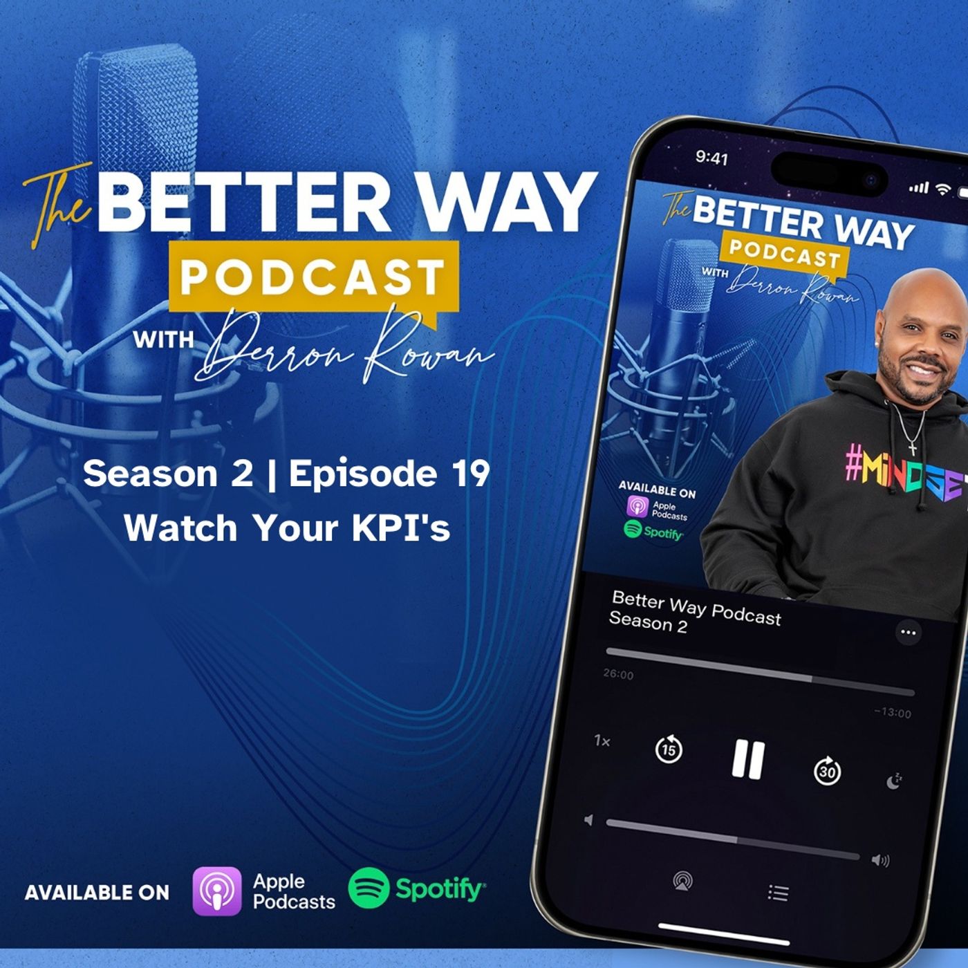 The Better Way Podcast