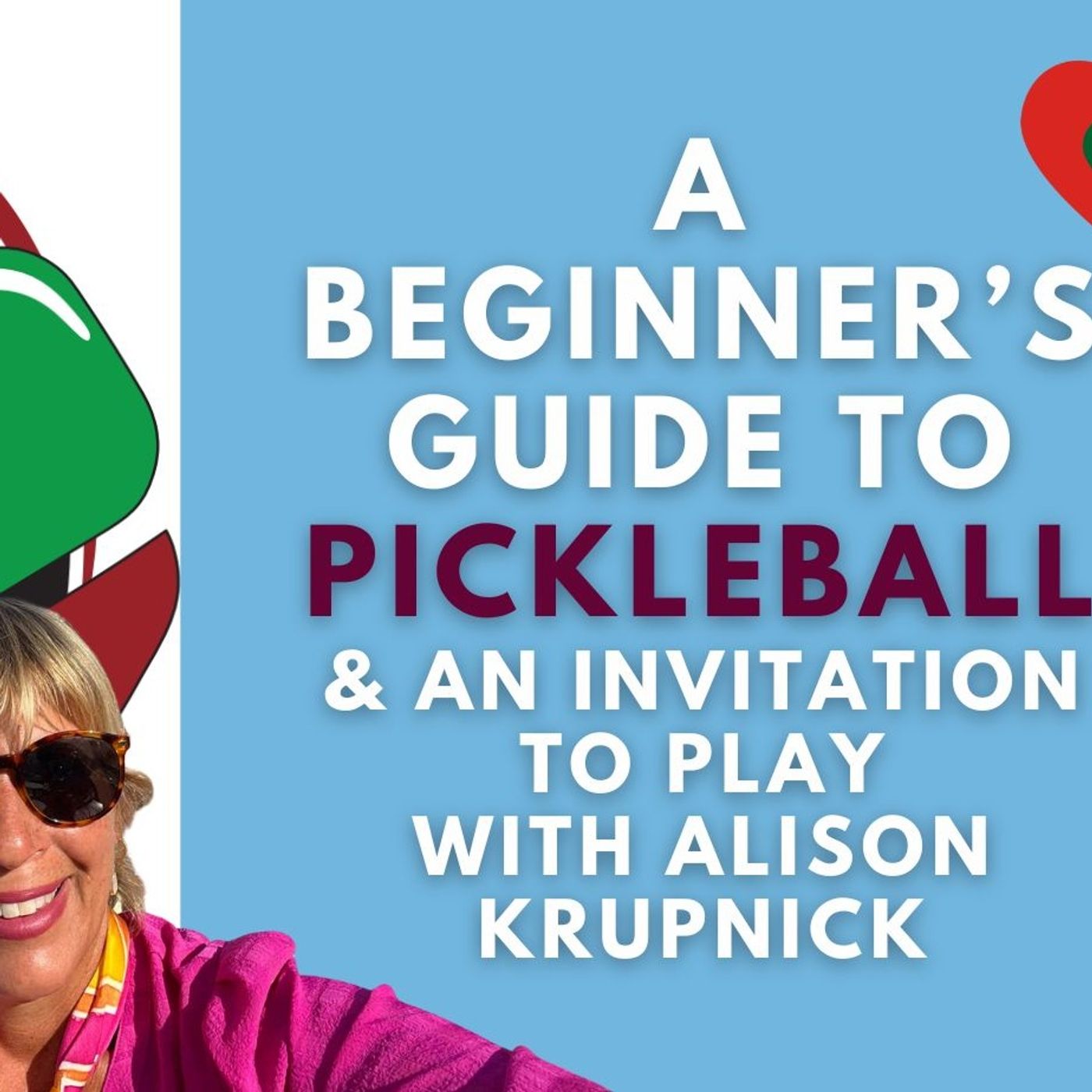 An Introduction to Pickleball (& A Chance To Try The Hugely Popular Sport) - Good Morning Portugal!