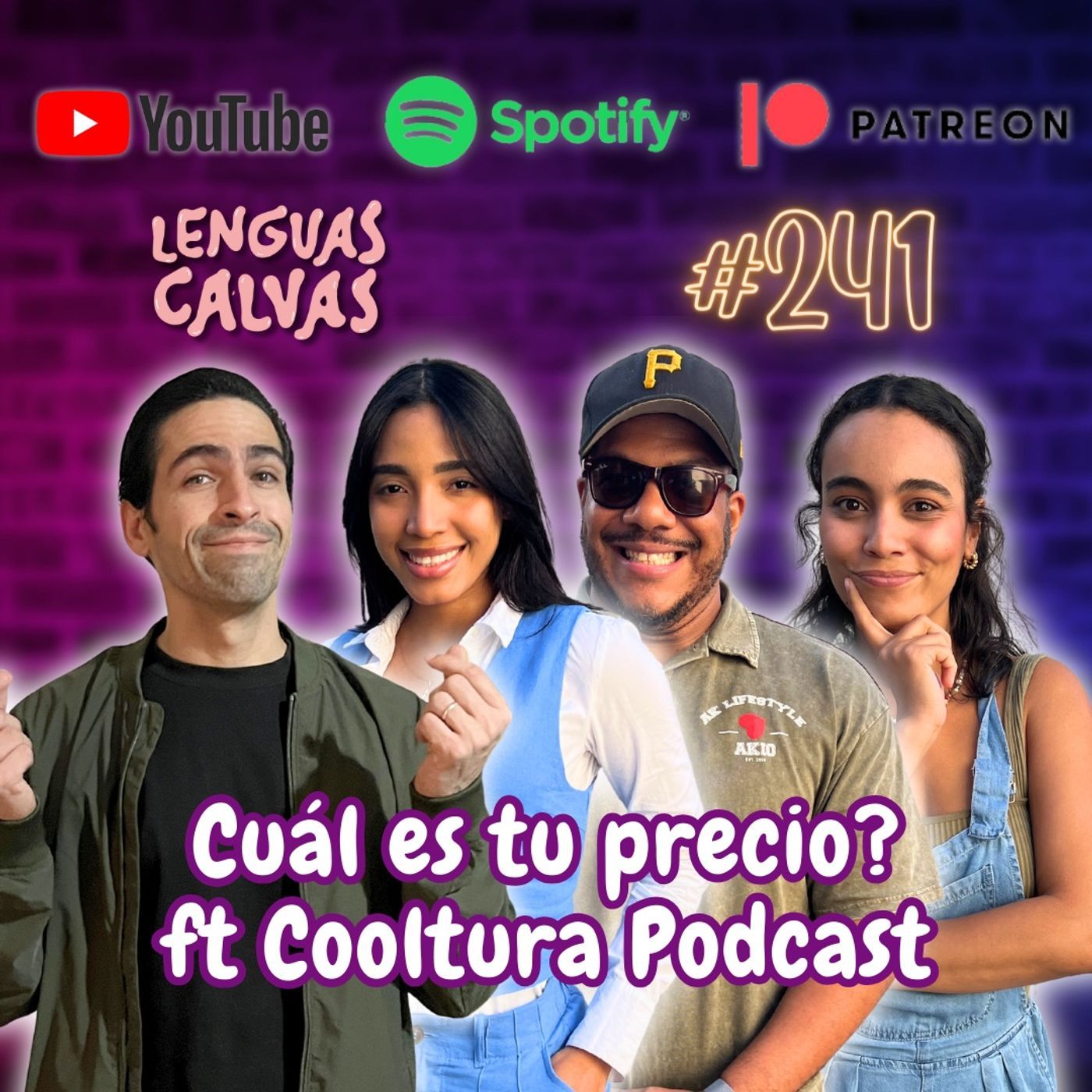 Lenguas Calvas Podcast