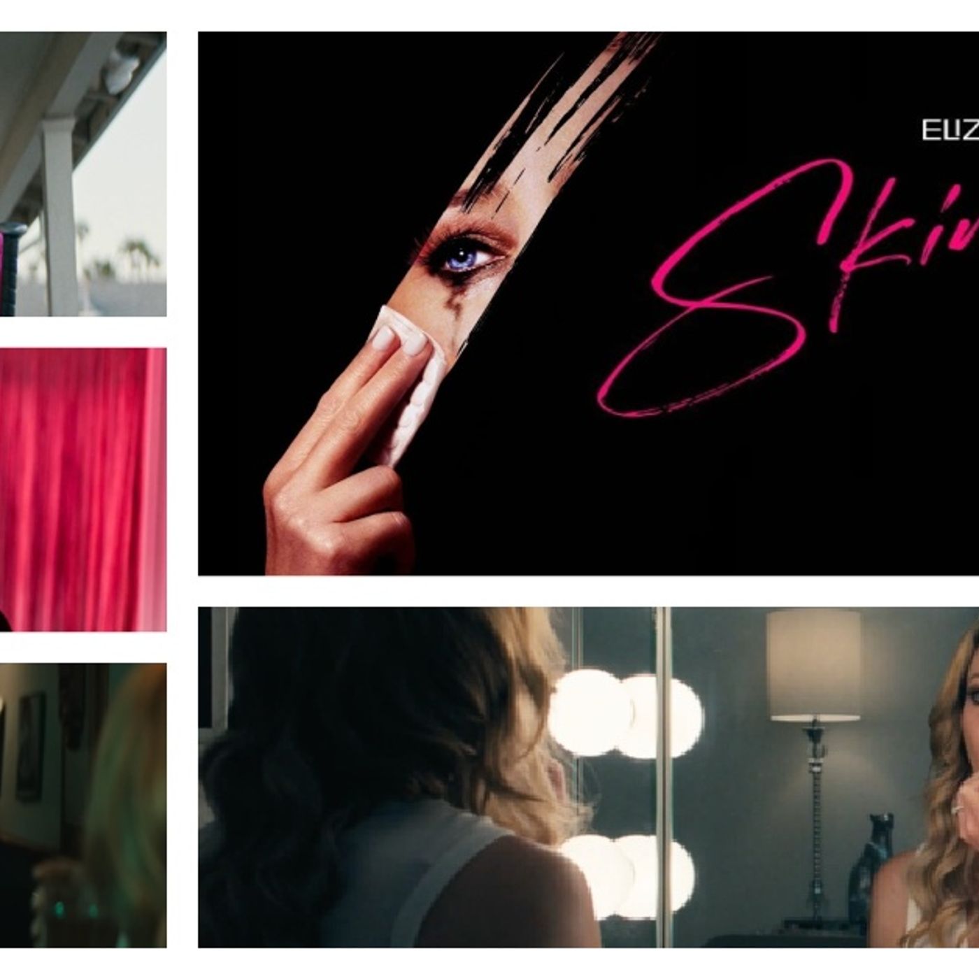 SKINCARE Movie Review: The Hollywood Beauty Biz Tears Elizabeth Banks Apart (128 kbps) episode artwork