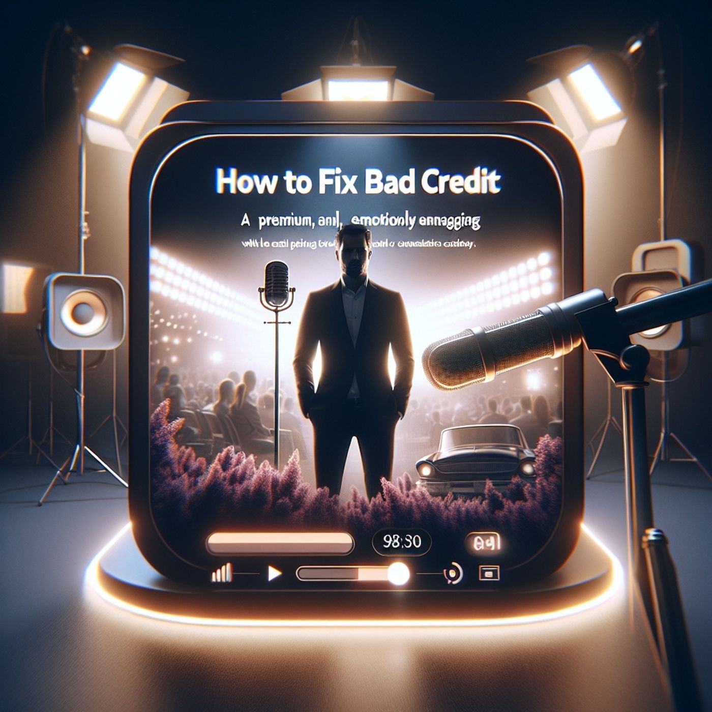 Unlock Financial Freedom: How to Fix Bad Credit