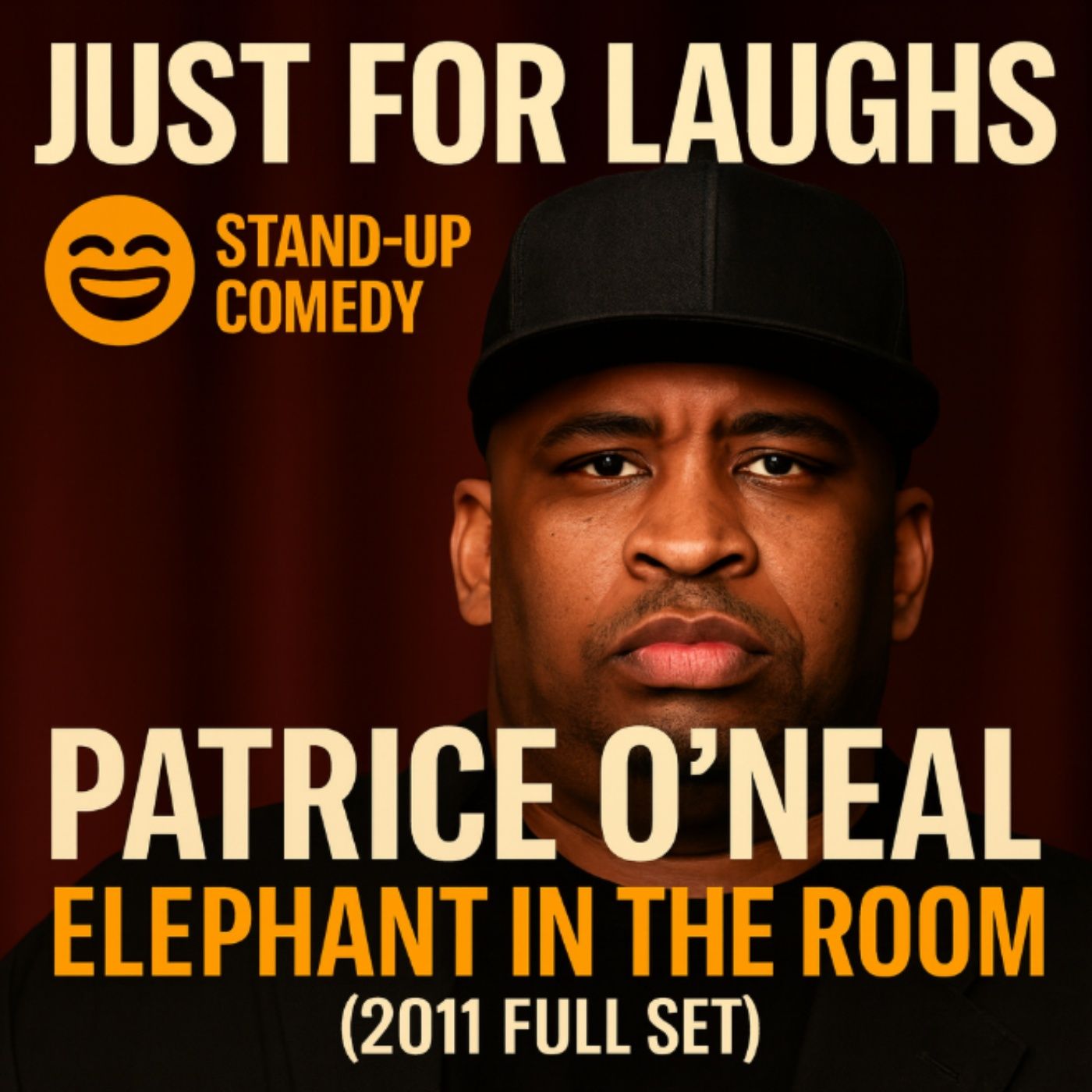 Patrice O’Neal – Elephant in the Room 2011 Full Set (Standup Comedy) episode artwork