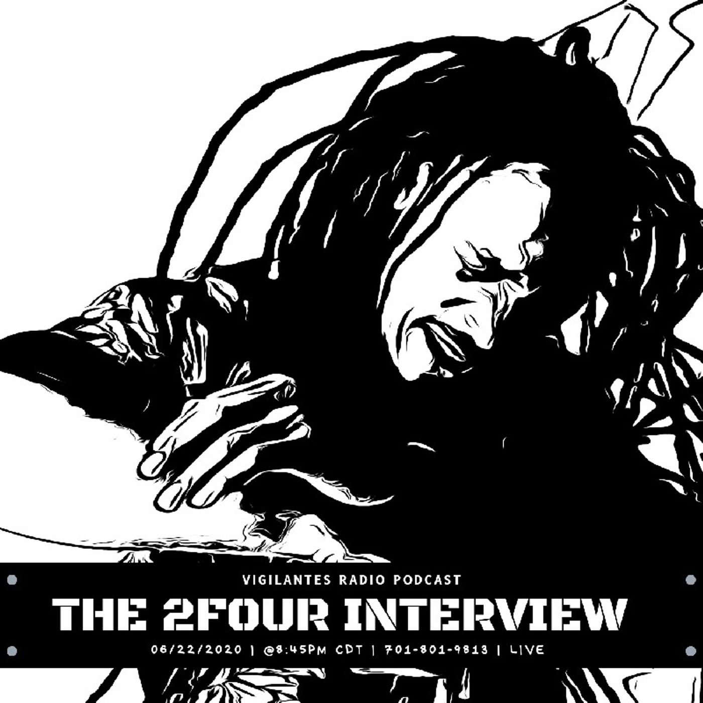 The 2FOUR Interview. Image