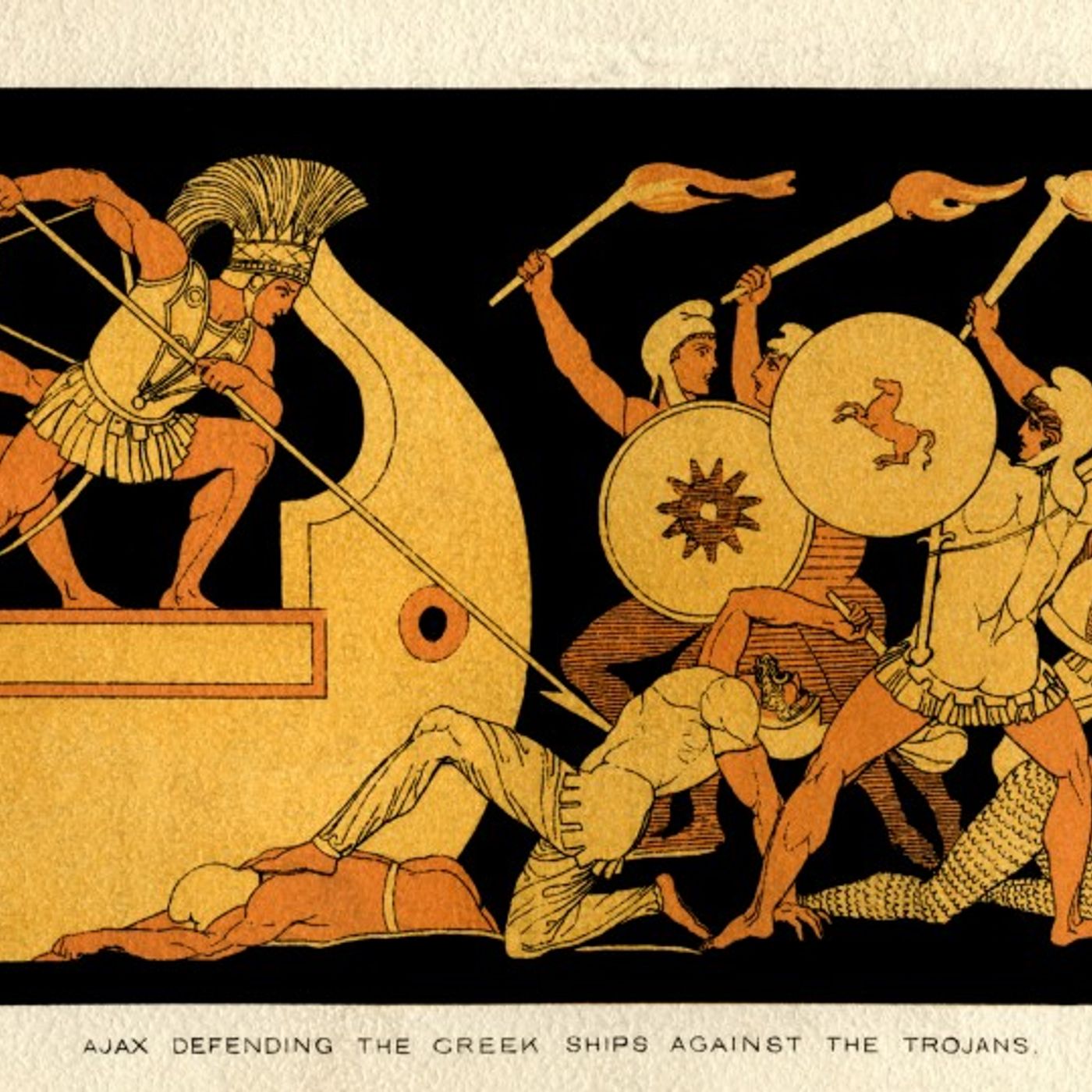 Proemio dell'Iliade: trama e analisi episode artwork