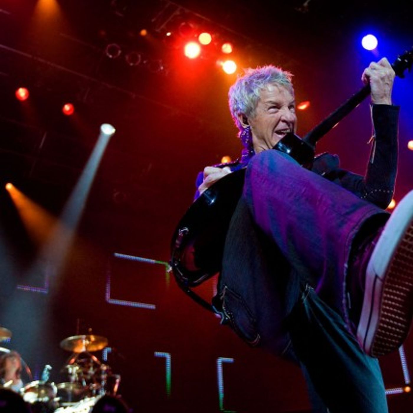 Interview: Reo Speedwagon's Kevin Cronin episode artwork