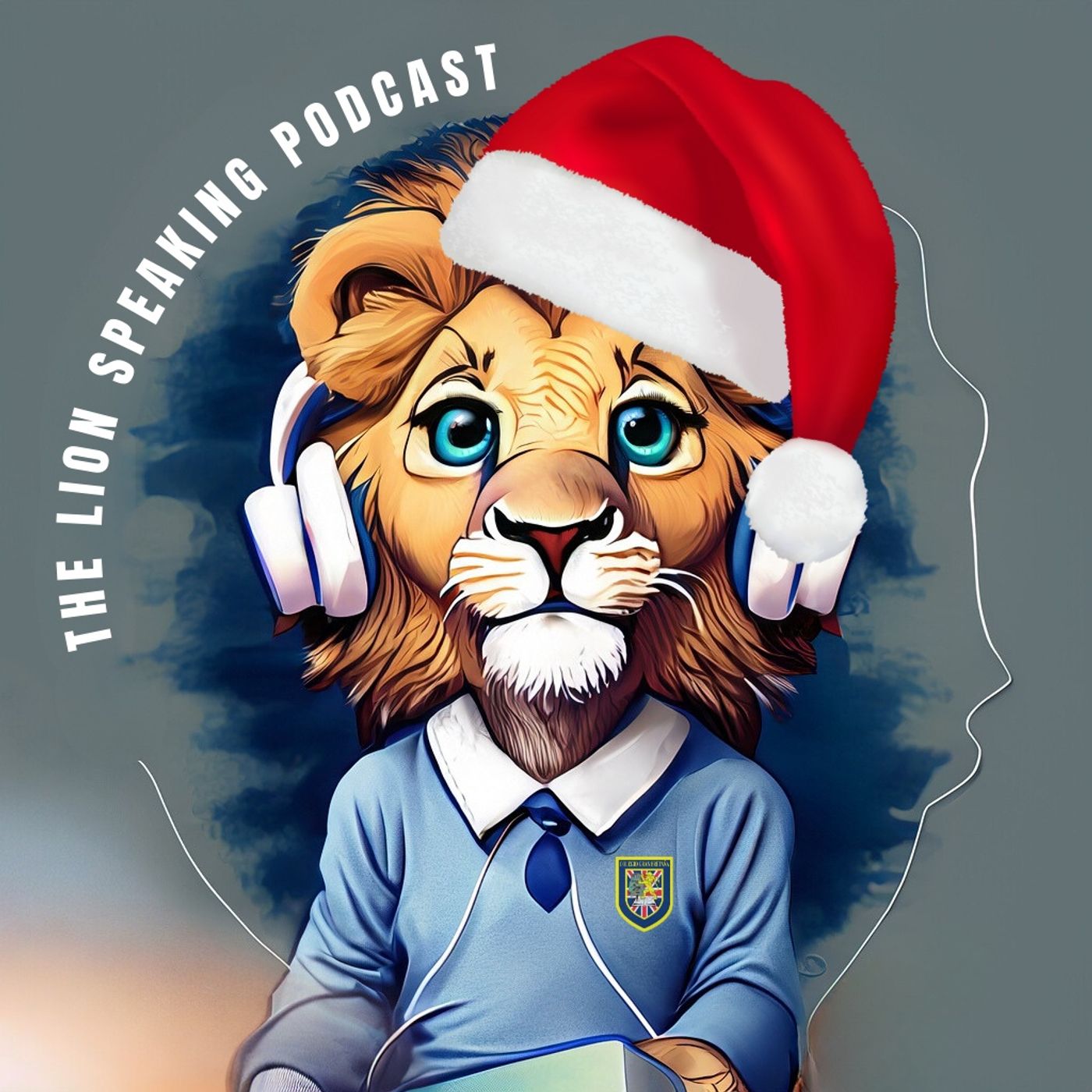 THE LION SPEAKING PODCAST