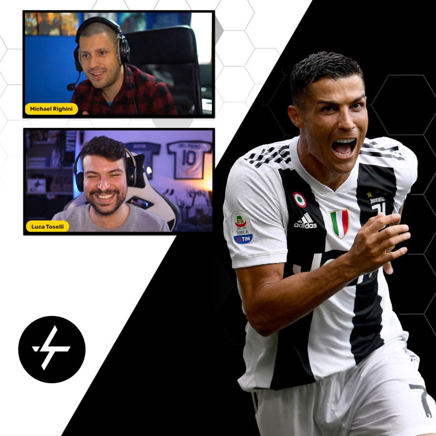 Juventus e Calcio | Luca Toselli