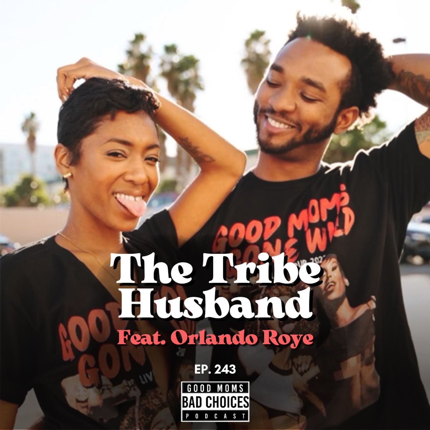 The Tribe Husband feat. Orlando Roye Image