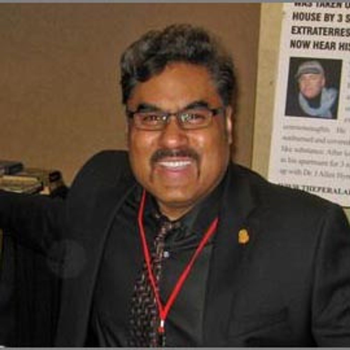 Show #732: March 4, 2018 - 'The Para-Investigators' with John DeSouza episode artwork