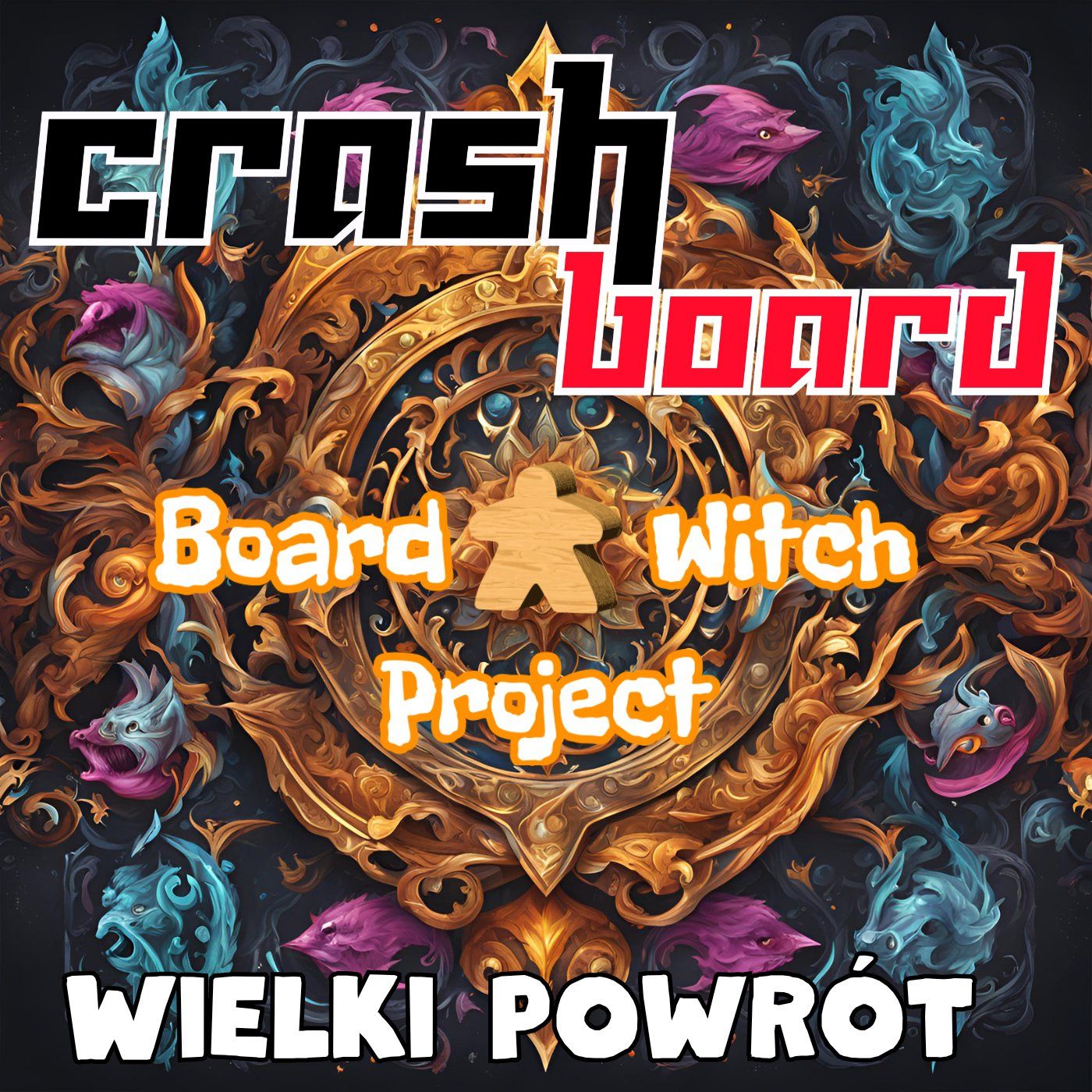 Crash Board