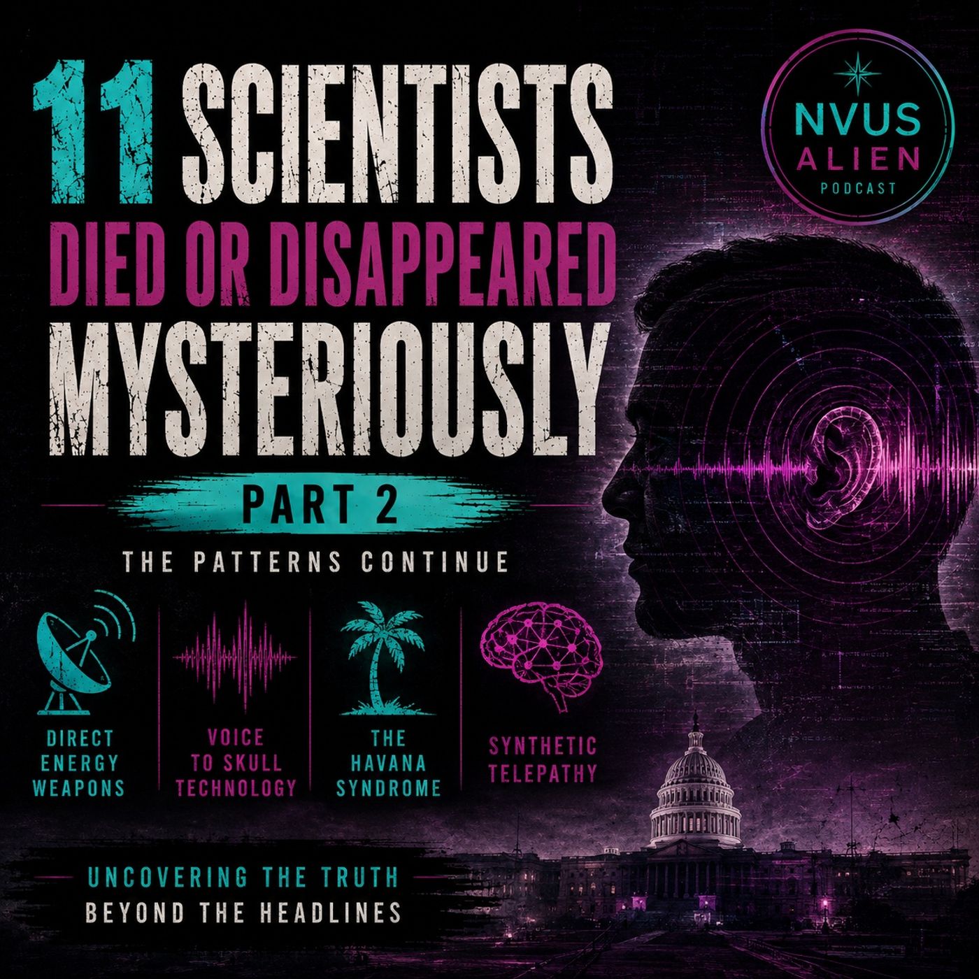 Part 2: Amy Eskridge, Monica Jacinto Reza & the Mystery of 11 Dead Scientists