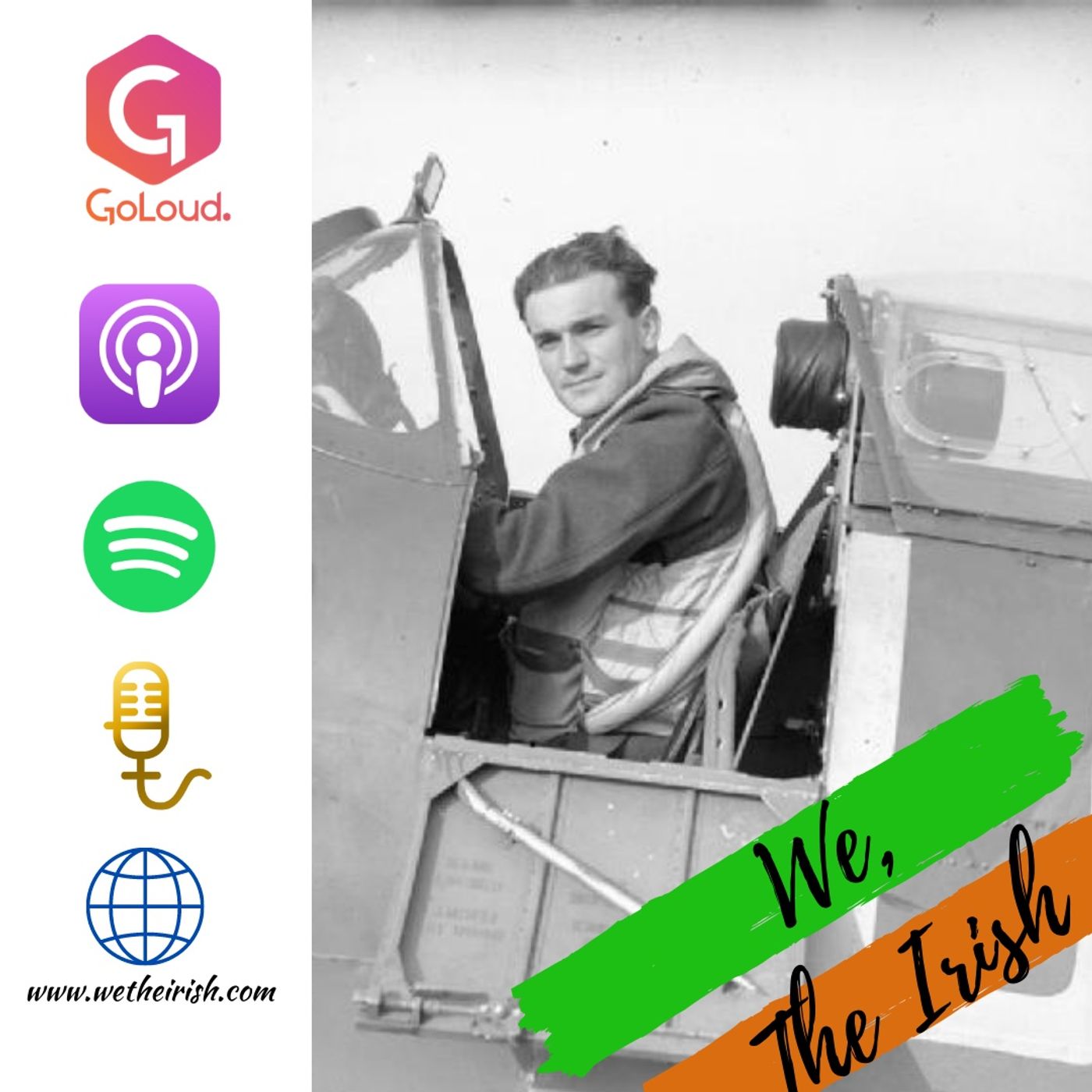 EP14: The Flying Shamrock