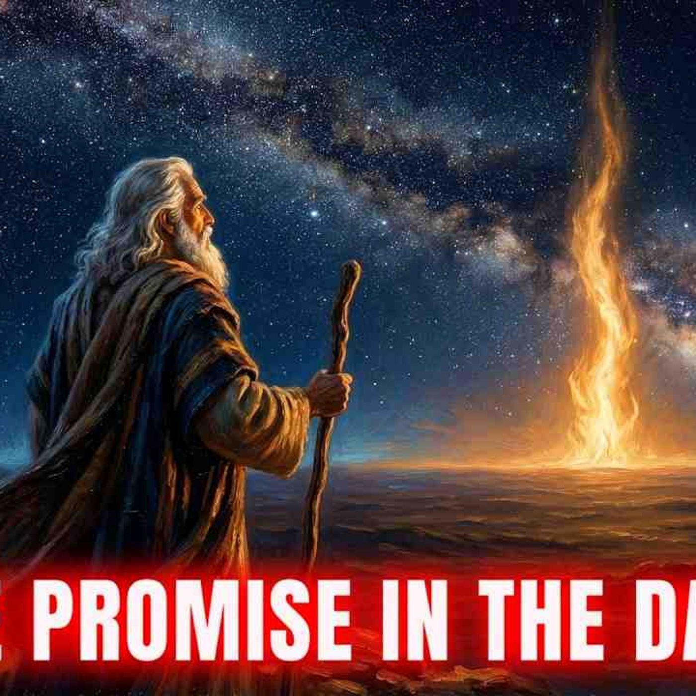 Fall Asleep to Abraham_s Journey _ The Promise God Made in the Dark episode artwork
