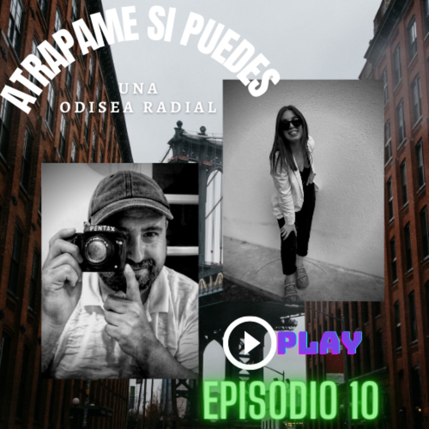 Atrápame si puedes - una odisea radial