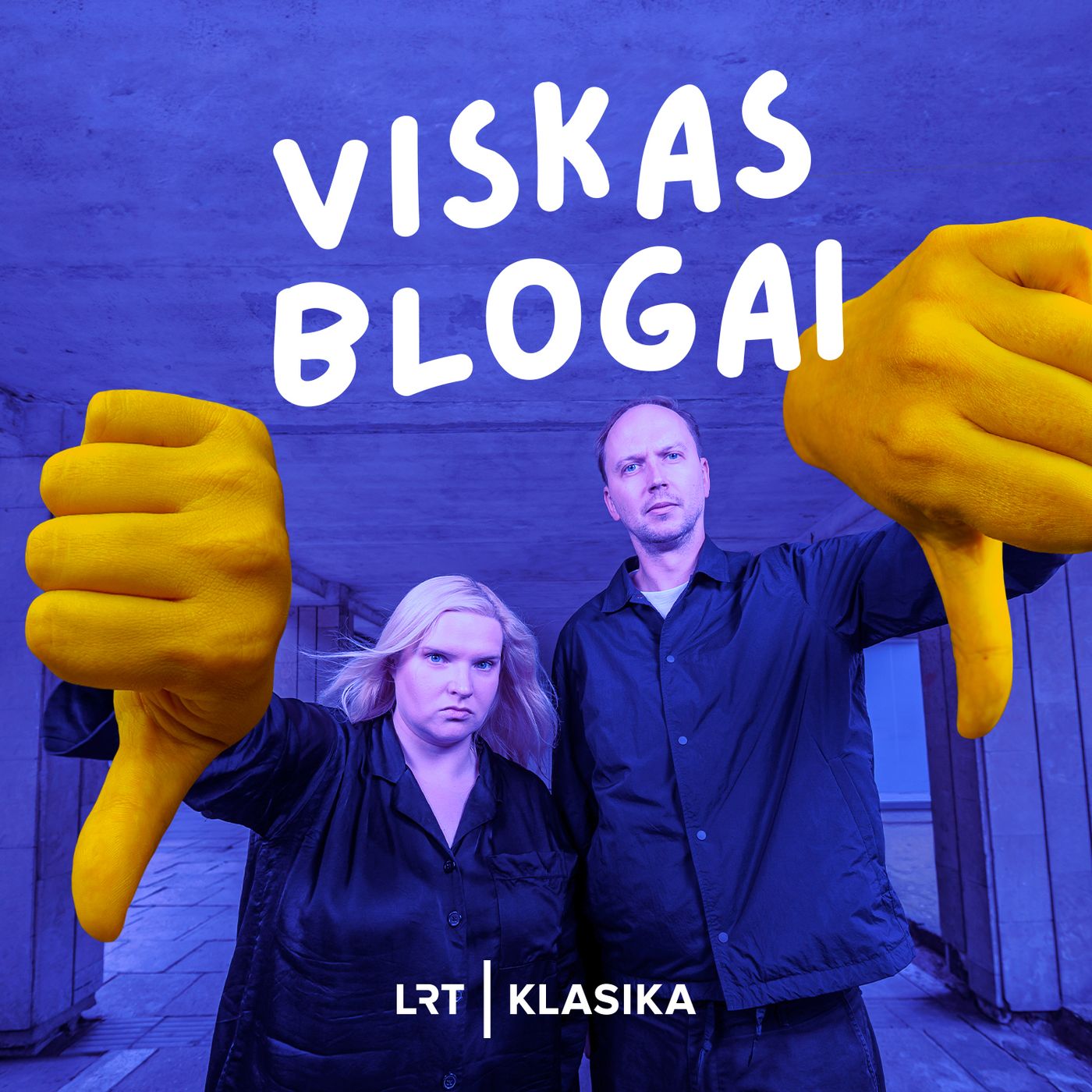 Kiekvienas yra rašytojas, bet geriau jau to nežinotų episode artwork