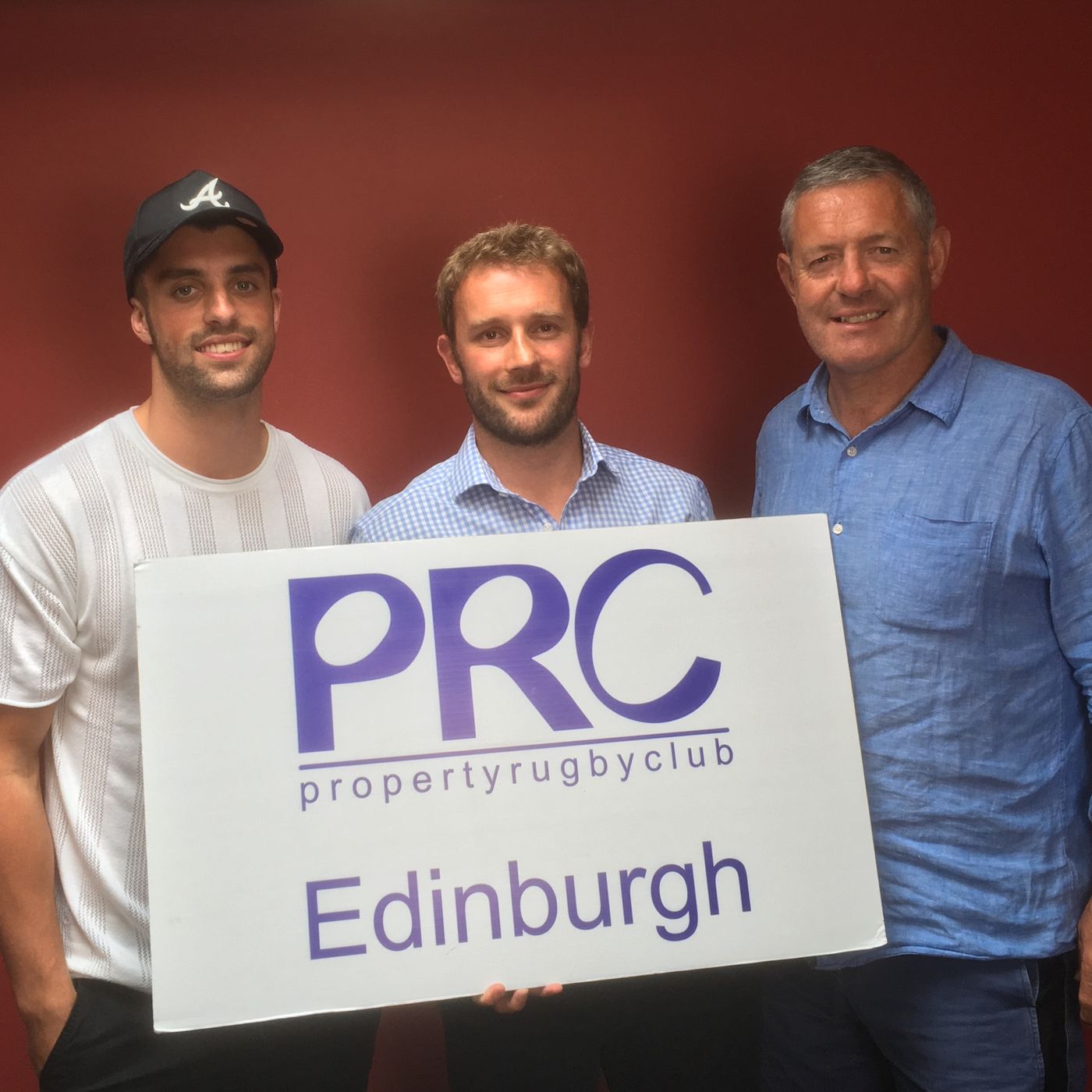 Episode 9 - Gavin and Adam Hastings join Nashy to chat all things rugby! episode artwork