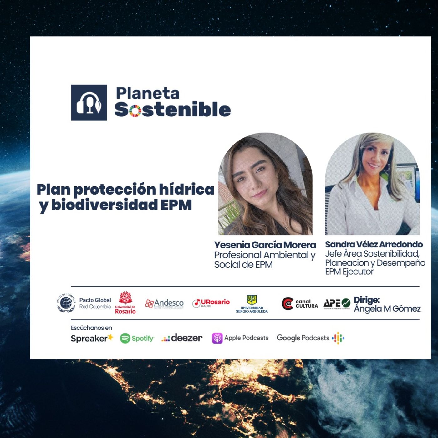 Plan protección hídrica y biodiversidad EPM